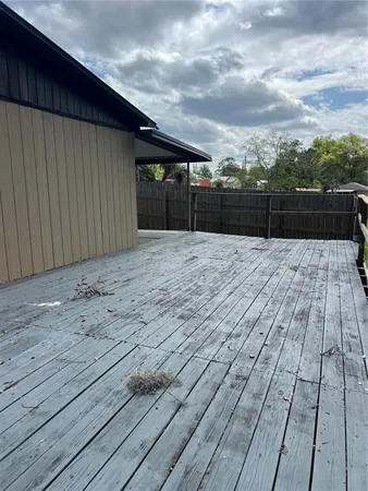 a view of outdoor space and yard