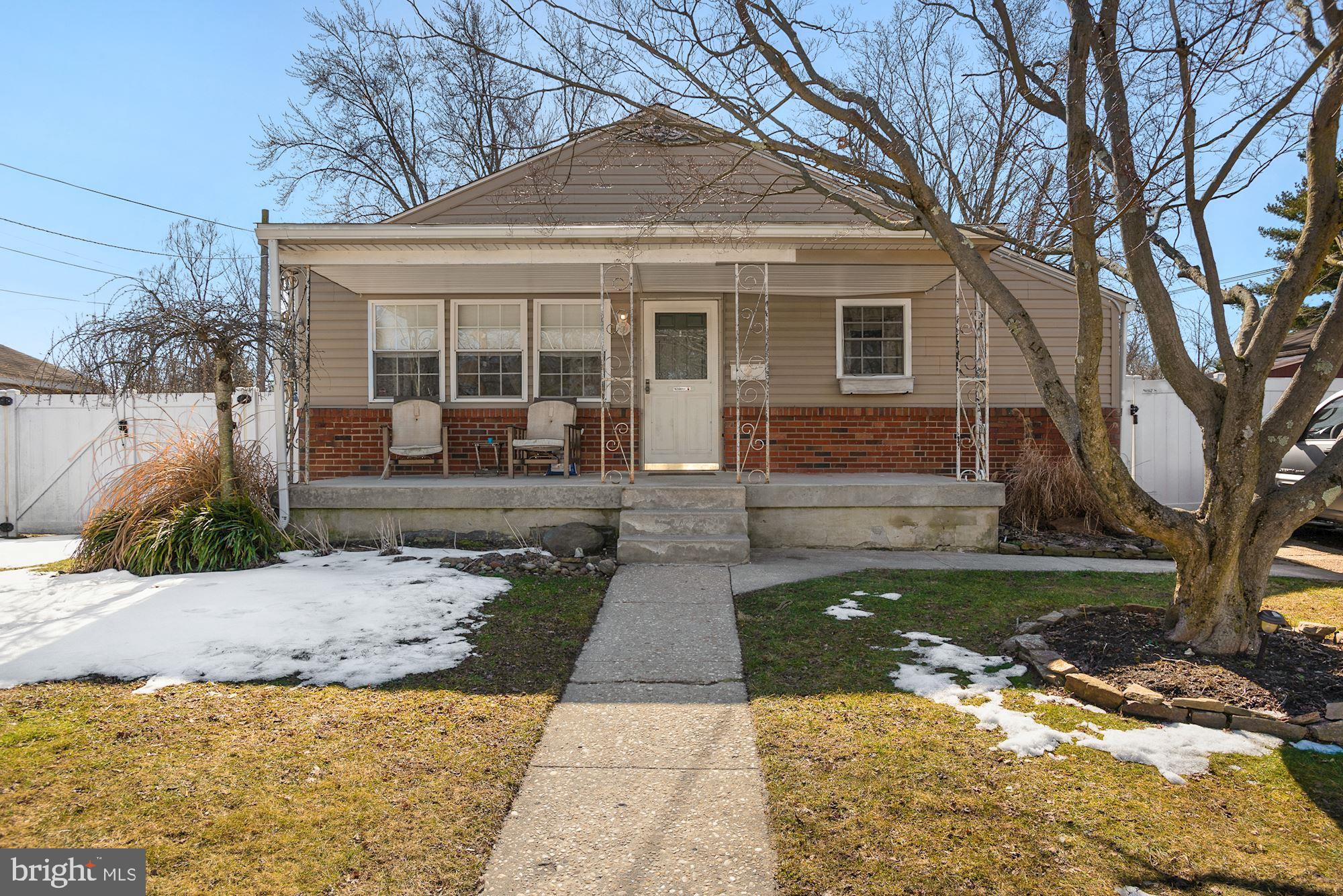 2 Payne Avenue Runnemede, NJ 08078 - Photo 1 of 12