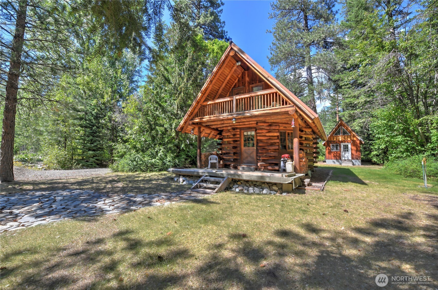 26 Mercer Road Mazama, WA 98833 - Photo 29 of 40