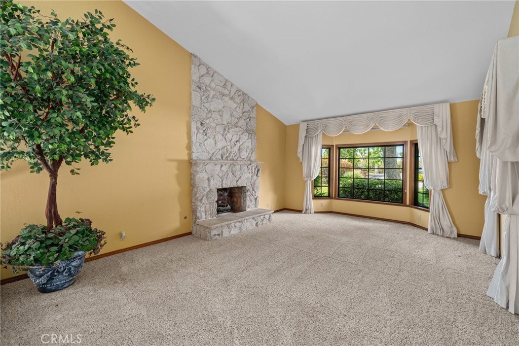 5297 Amethyst Street Rancho Cucamonga, CA 91737 - Photo 11 of 64 a view of empty room with front door