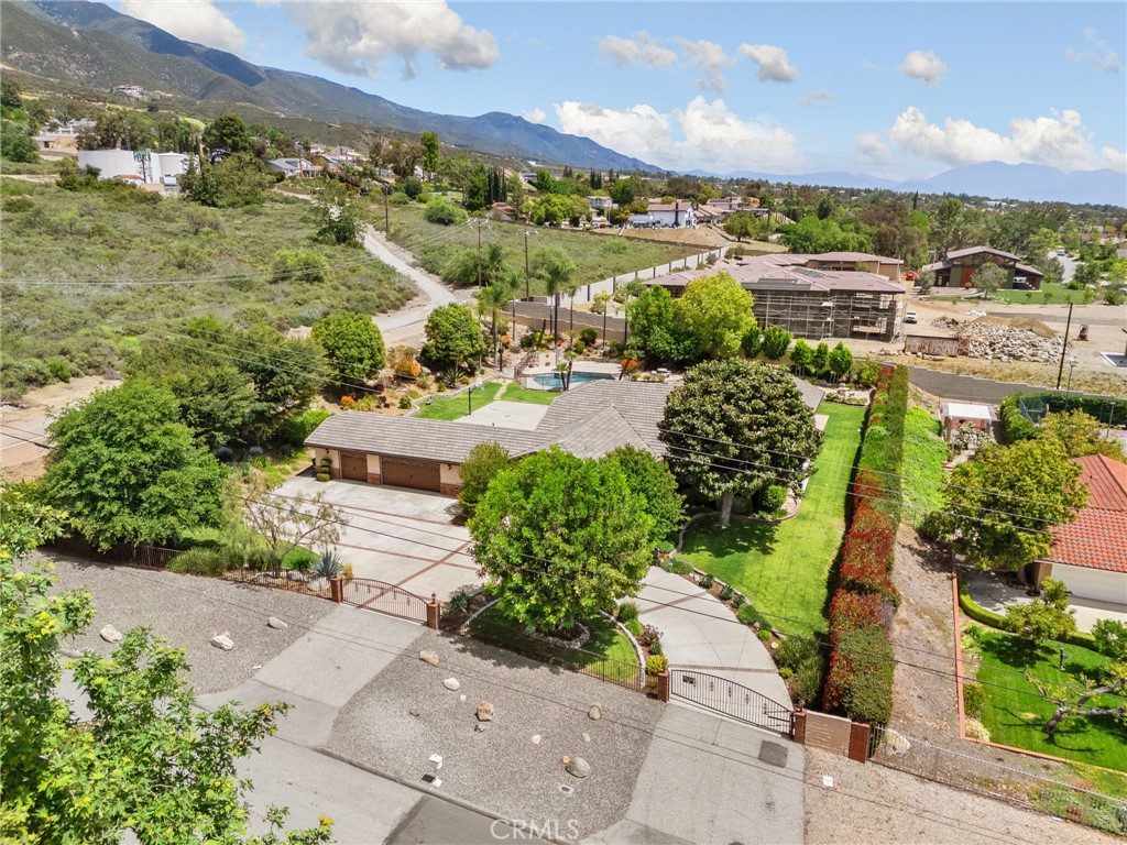 5297 Amethyst Street Rancho Cucamonga, CA 91737 - Photo 57 of 64 an aerial view of a city