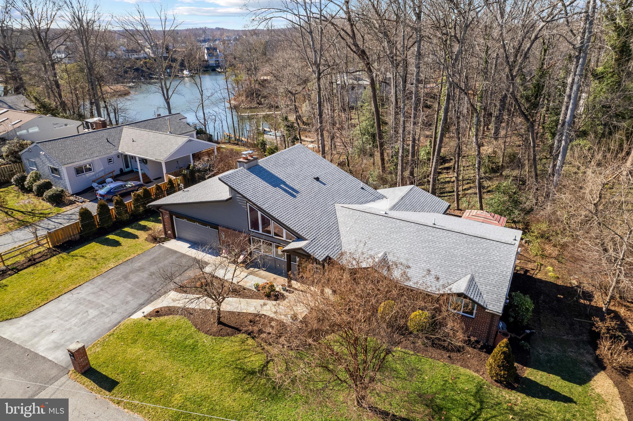2988 Valley View Road Annapolis, MD 21401 - Photo 56 of 68 Aerial