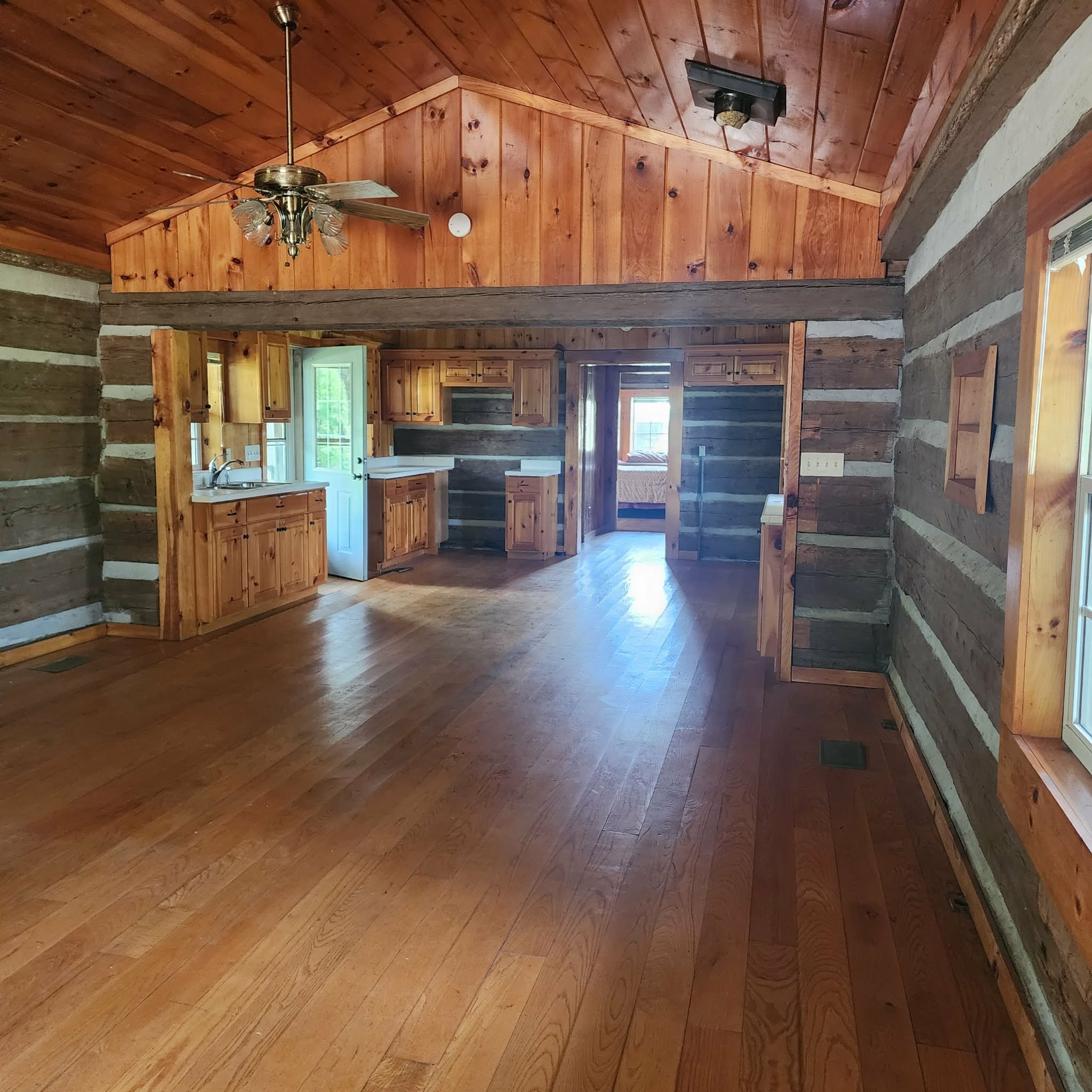 145 Mrs Gower Road Lawrenceburg, TN 38464 - Photo 20 of 26 a view of a chairs and fire pit in the room