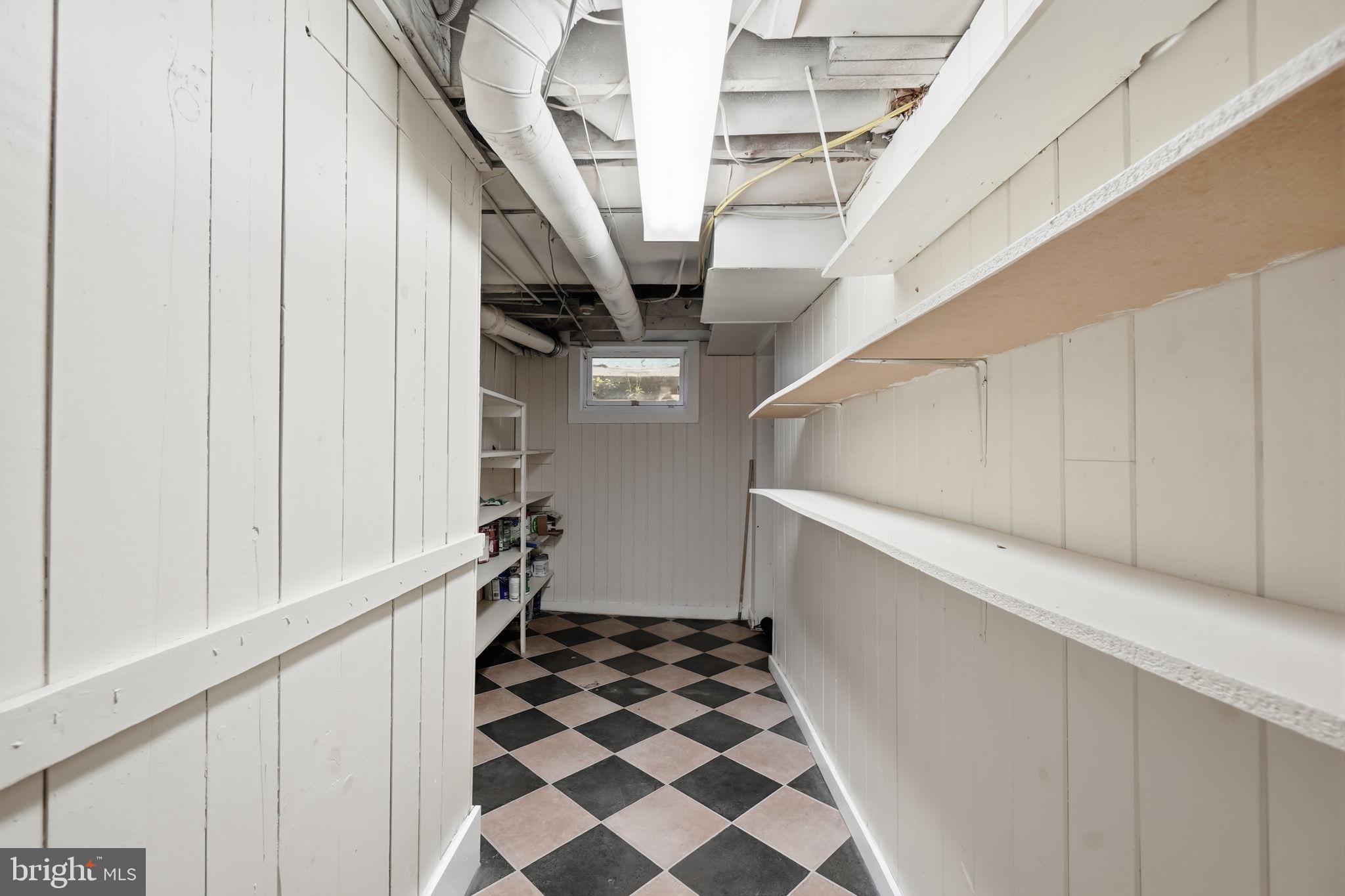 824 South Courthouse Road Arlington, VA 22204 - Photo 55 of 70 Basement Storage