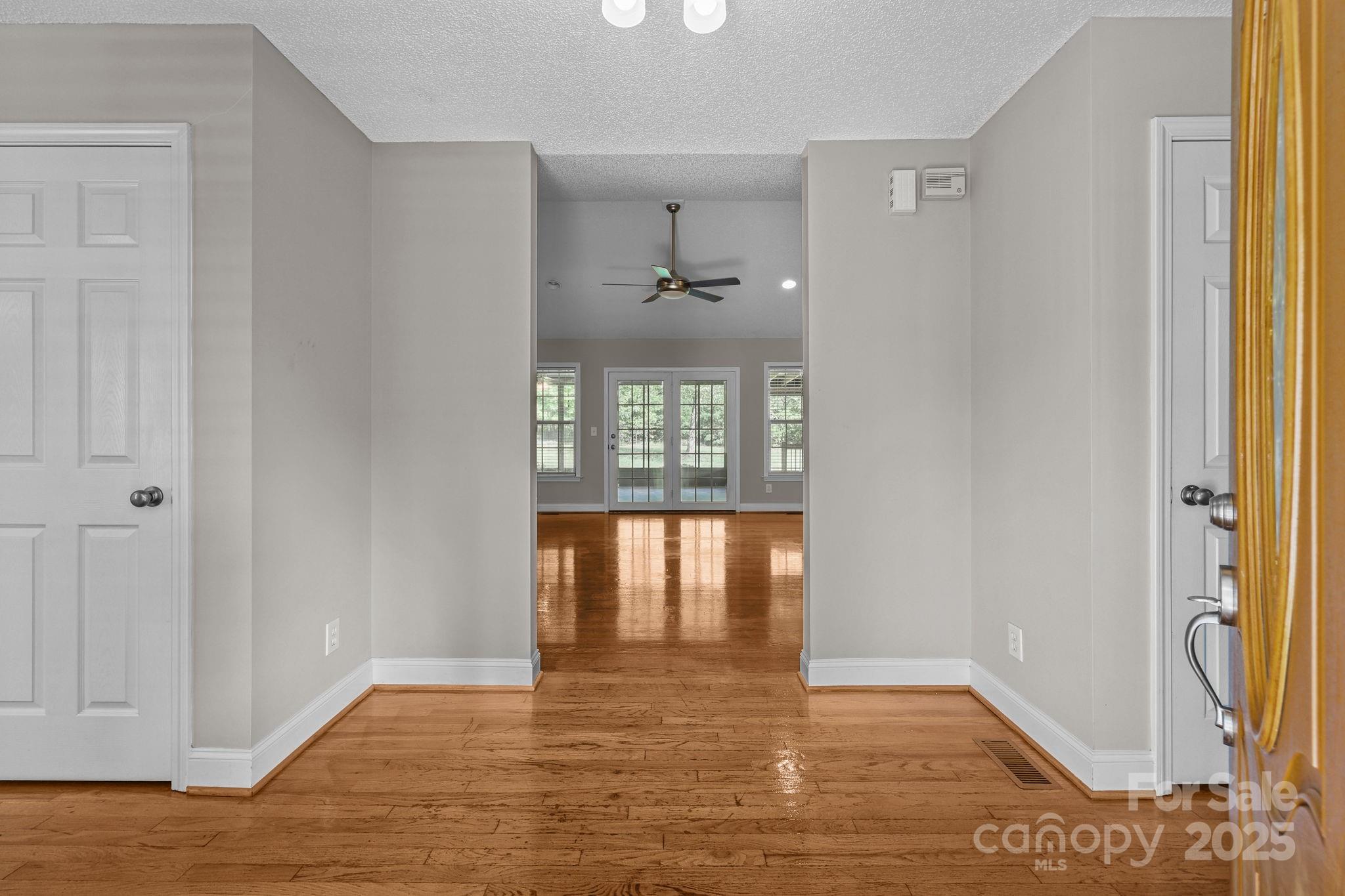 190 Teague Road Salisbury, NC 28146 - Photo 14 of 44 a view of an empty room and window