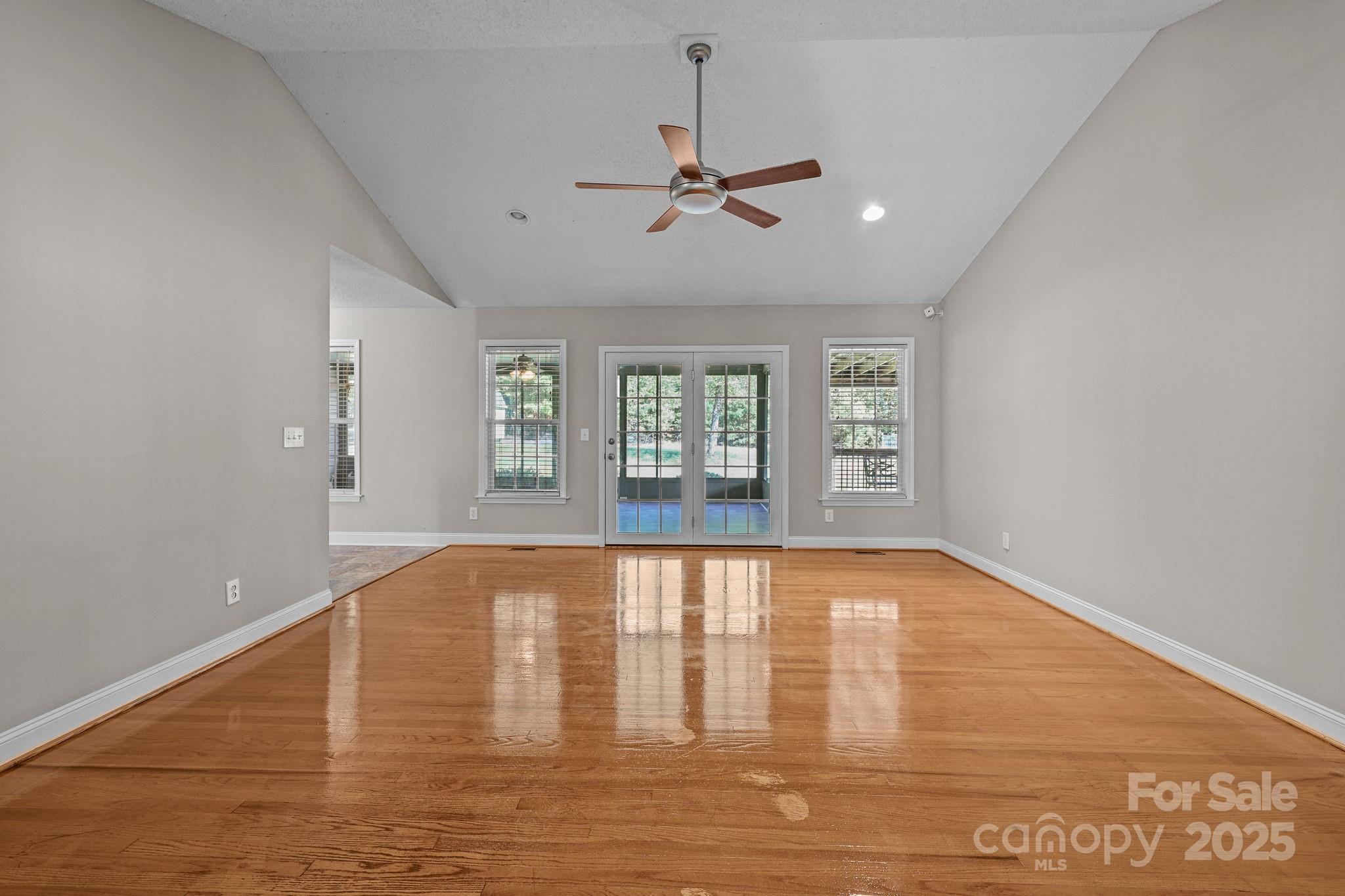 190 Teague Road Salisbury, NC 28146 - Photo 15 of 44 a view of an empty room