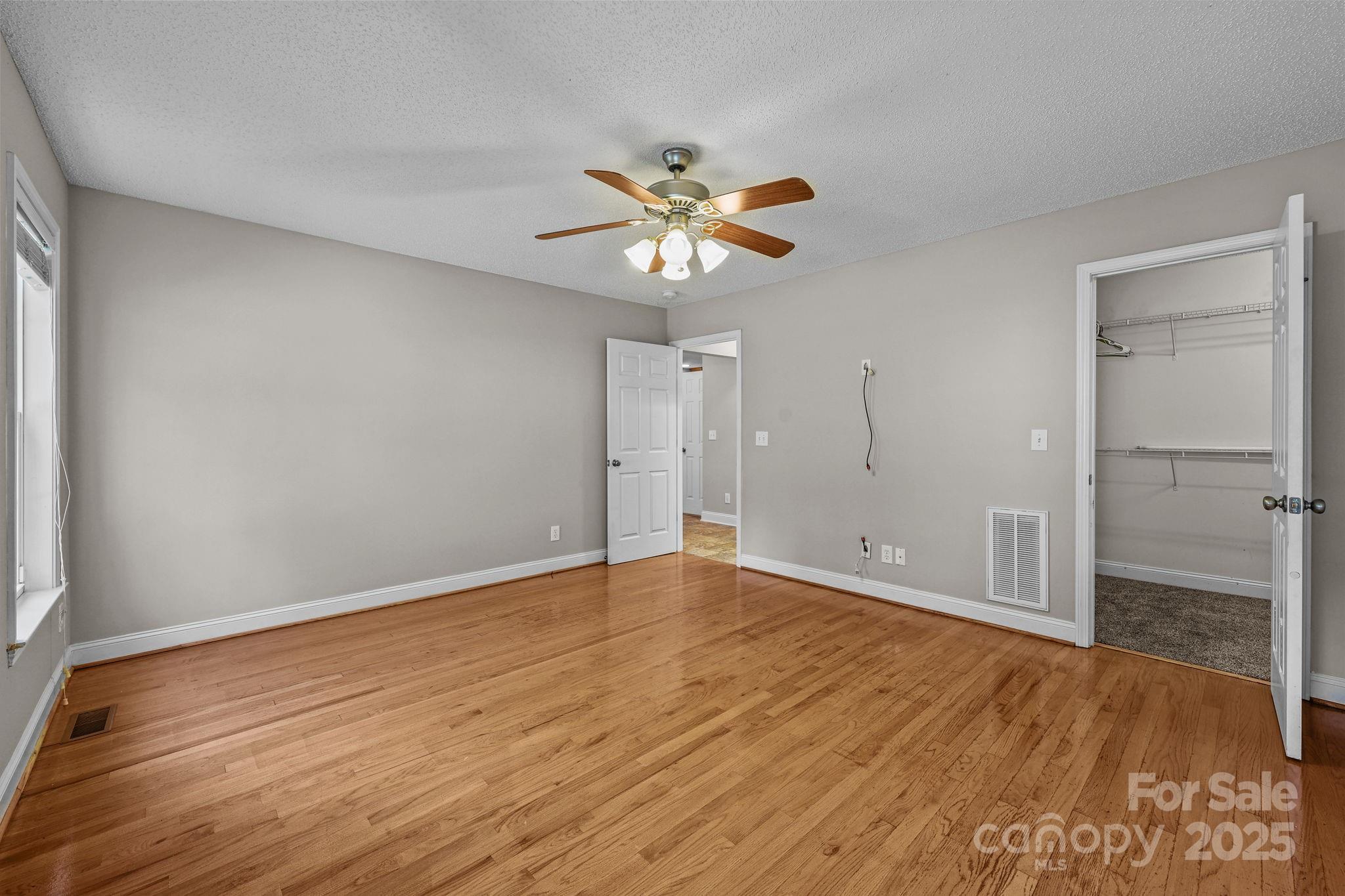 190 Teague Road Salisbury, NC 28146 - Photo 25 of 44 wooden floor in an empty room