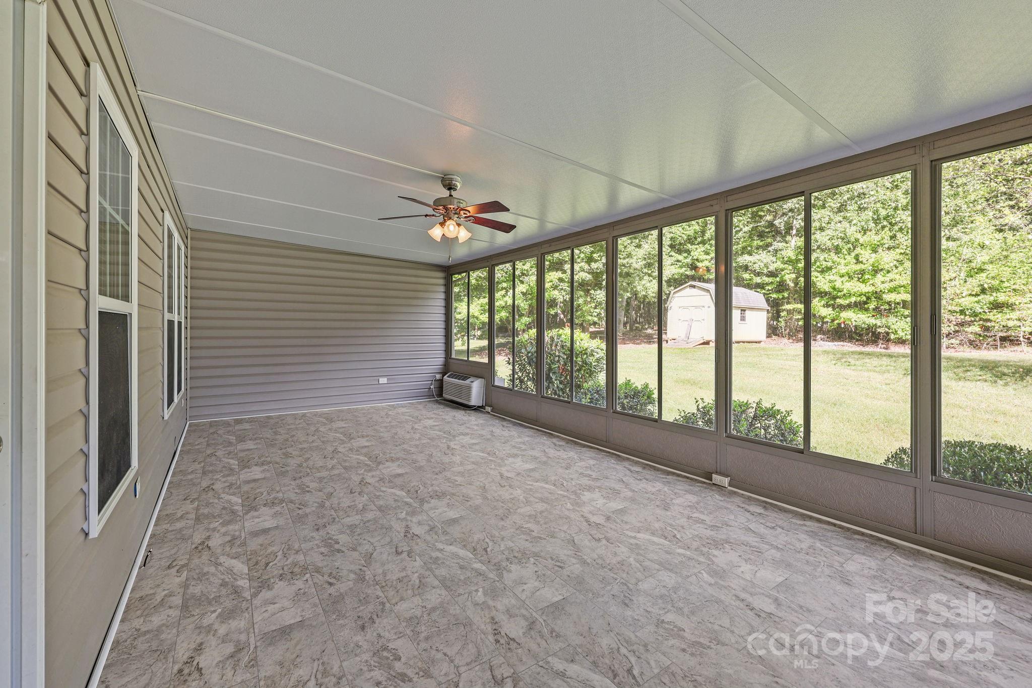 190 Teague Road Salisbury, NC 28146 - Photo 36 of 44 a view of an empty room with windows
