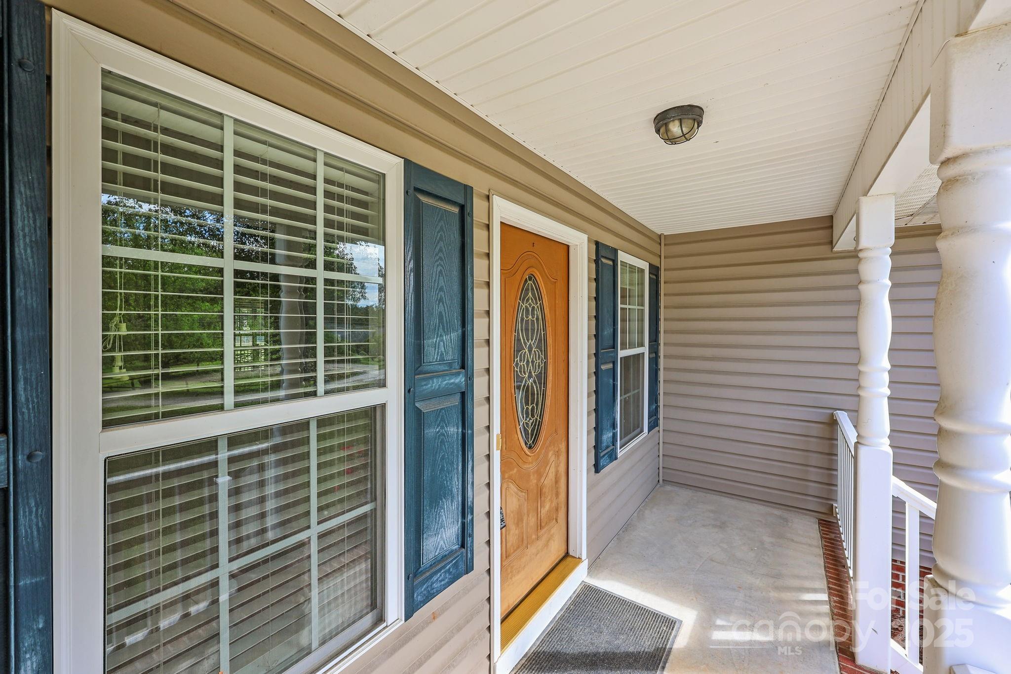 190 Teague Road Salisbury, NC 28146 - Photo 8 of 44 a view of outdoor space