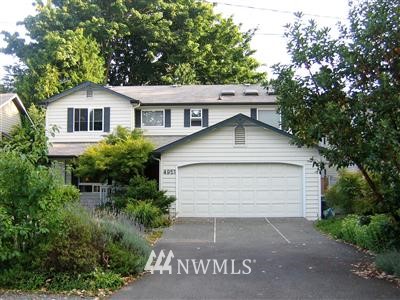 4951 Southwest Forney Street Seattle, WA 98116 - Photo 1 of 1 Gallery Image 1