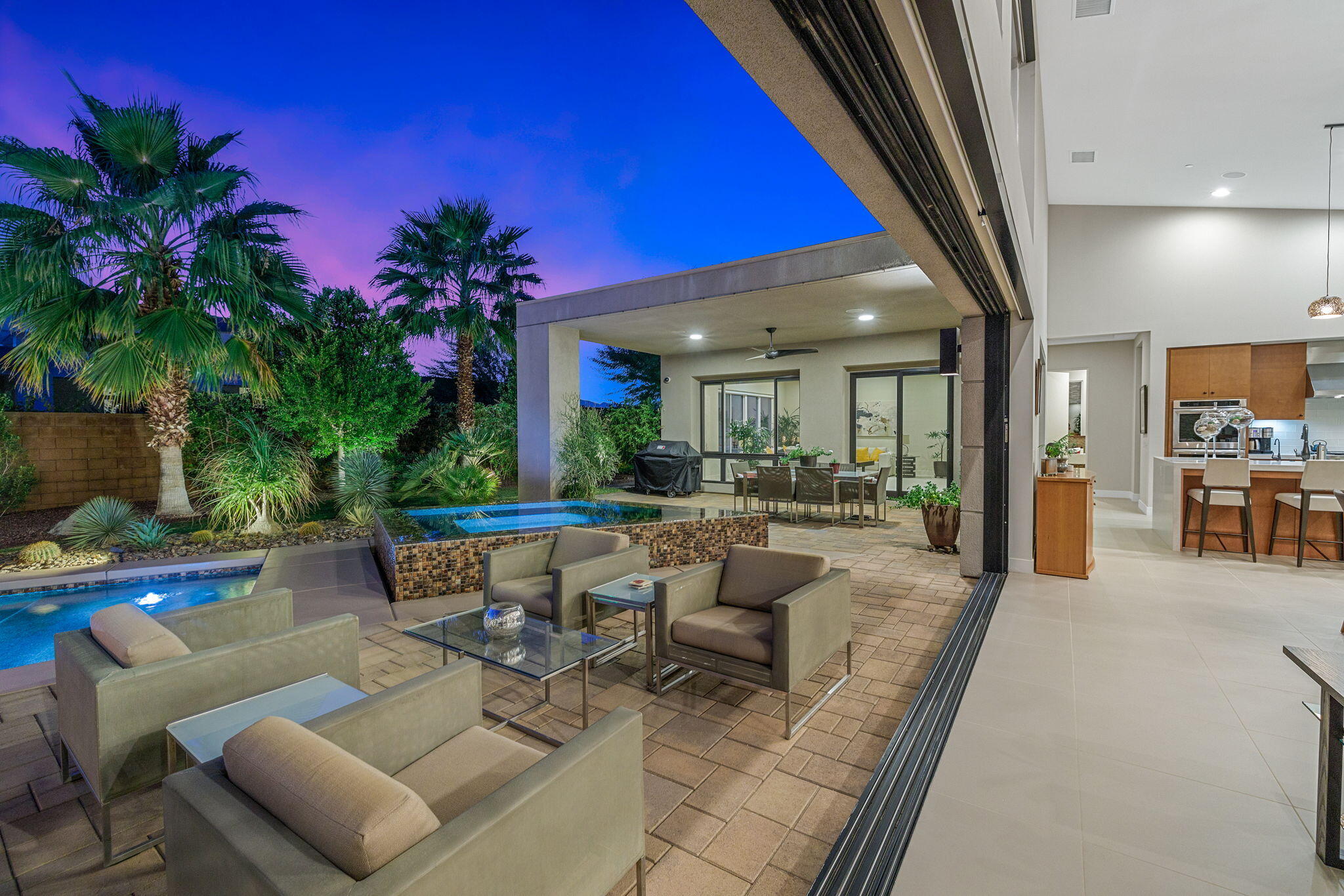 5 Via Merenda Rancho Mirage, CA 92270 - Photo 16 of 84 Pocket Door