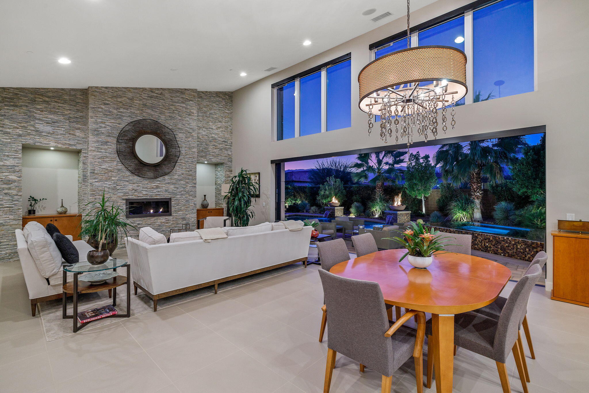 5 Via Merenda Rancho Mirage, CA 92270 - Photo 18 of 84 Great Room