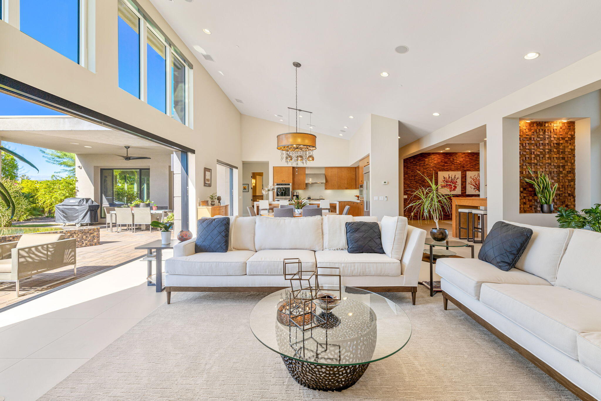 5 Via Merenda Rancho Mirage, CA 92270 - Photo 22 of 84 Great Room