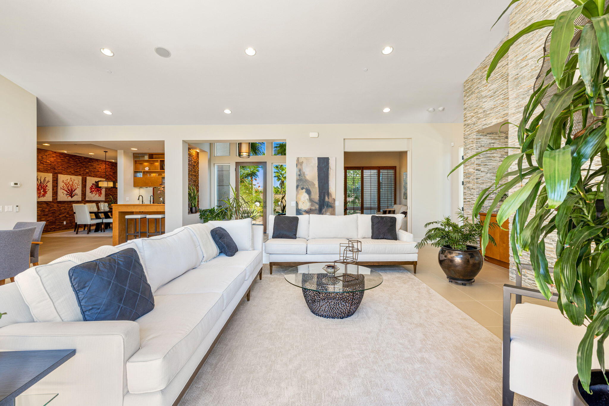 5 Via Merenda Rancho Mirage, CA 92270 - Photo 23 of 84 Great Room