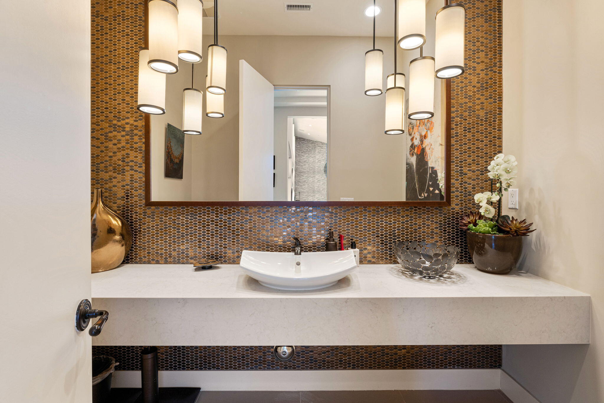 5 Via Merenda Rancho Mirage, CA 92270 - Photo 44 of 84 Powder Bath