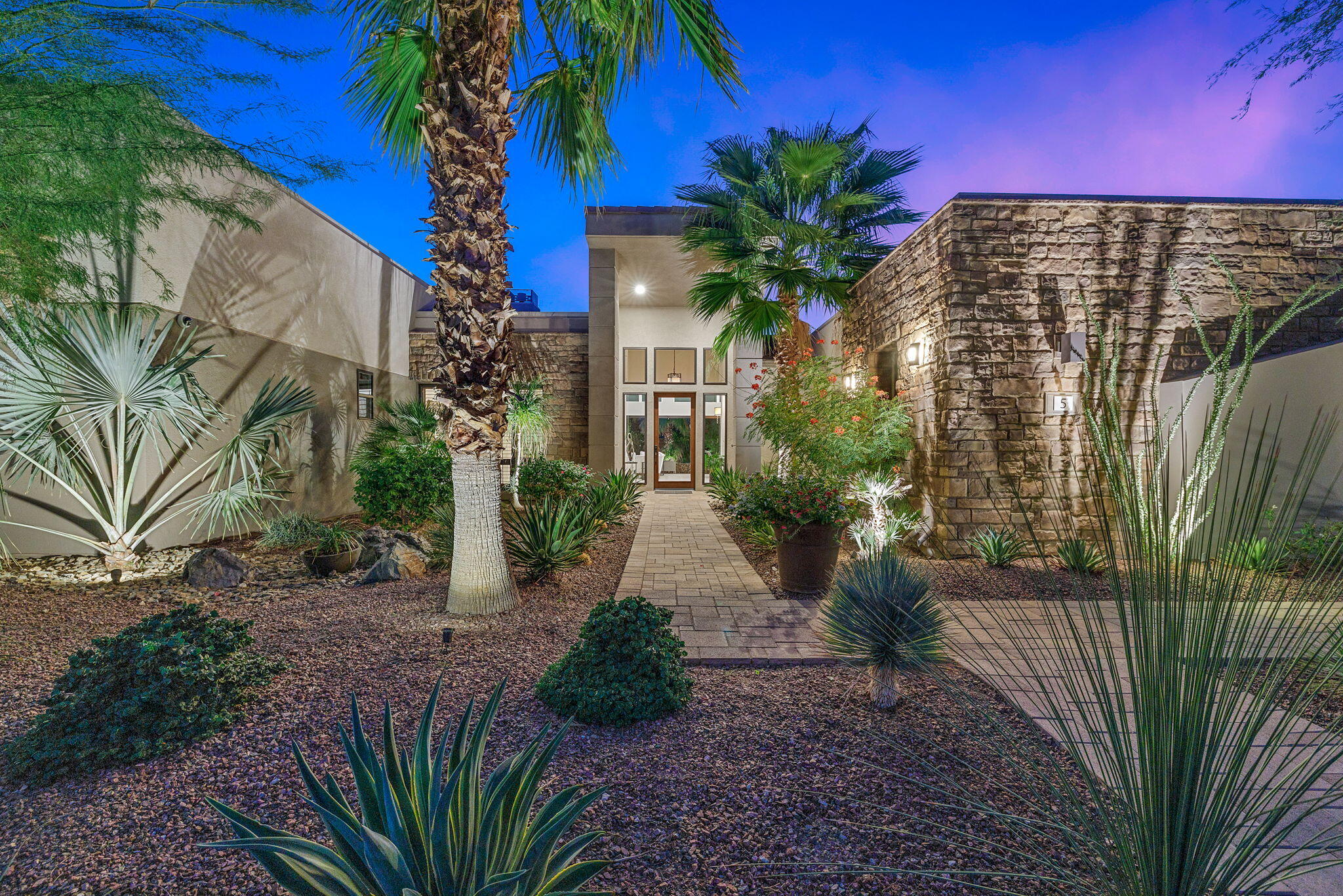 5 Via Merenda Rancho Mirage, CA 92270 - Photo 70 of 84 Front