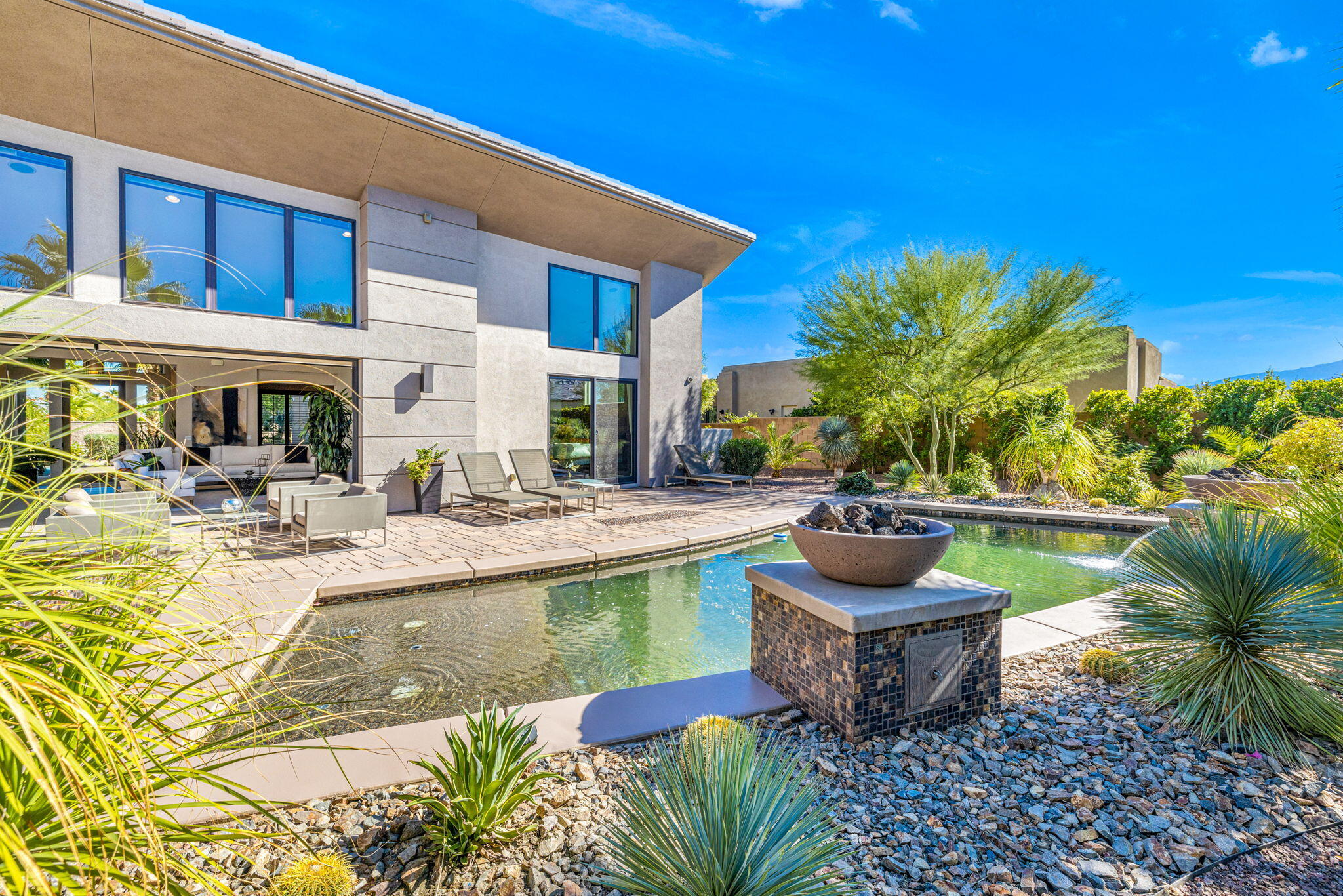 5 Via Merenda Rancho Mirage, CA 92270 - Photo 80 of 84 Backyard