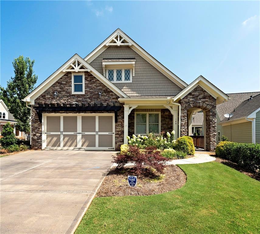 149 Foxtail Road Woodstock, GA 30188 - Photo 1 of 1 Gallery Image 1