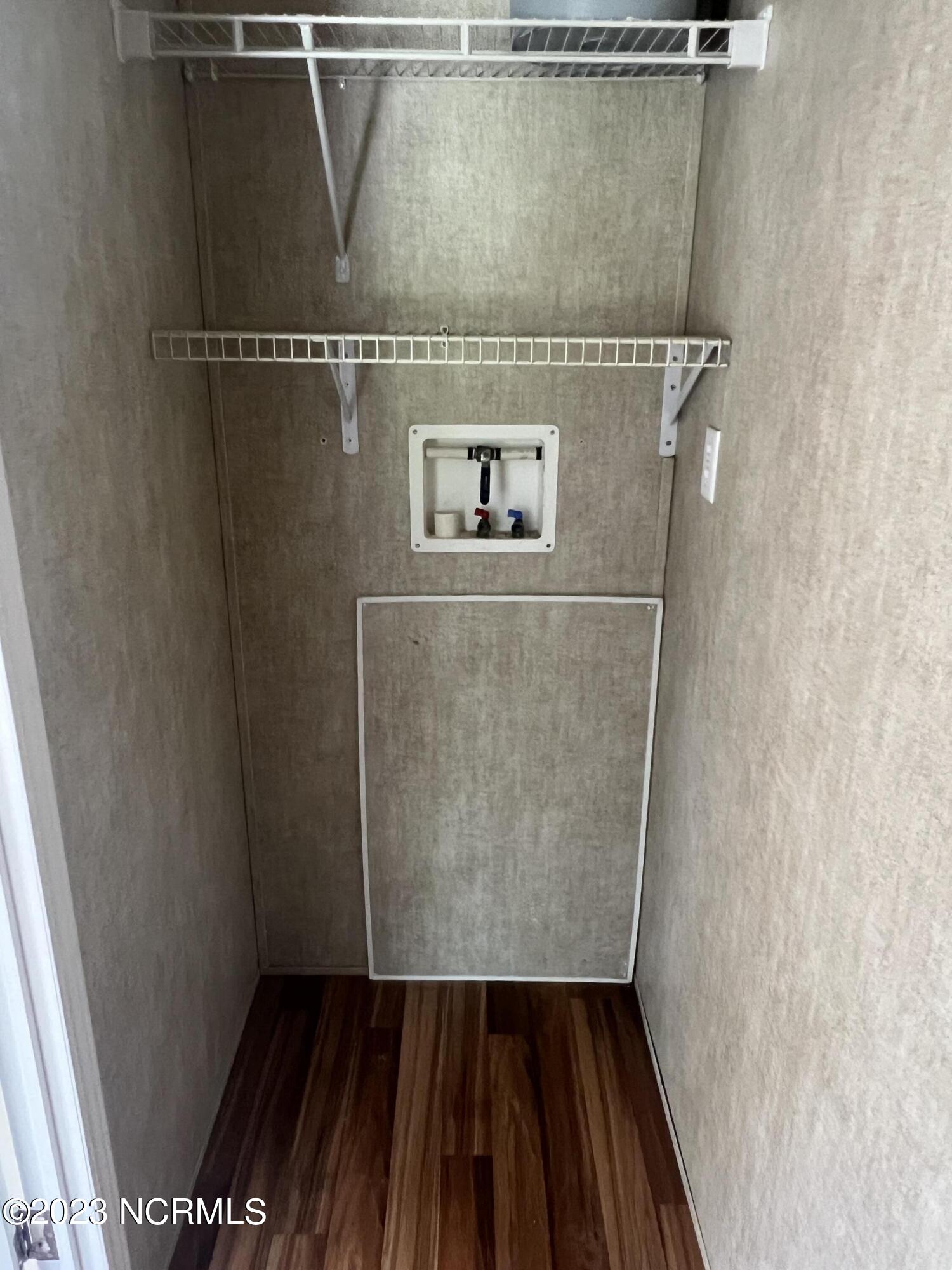 3245 Albemarle Church Road Columbia, NC 27925 - Photo 47 of 53 Washer hook-up