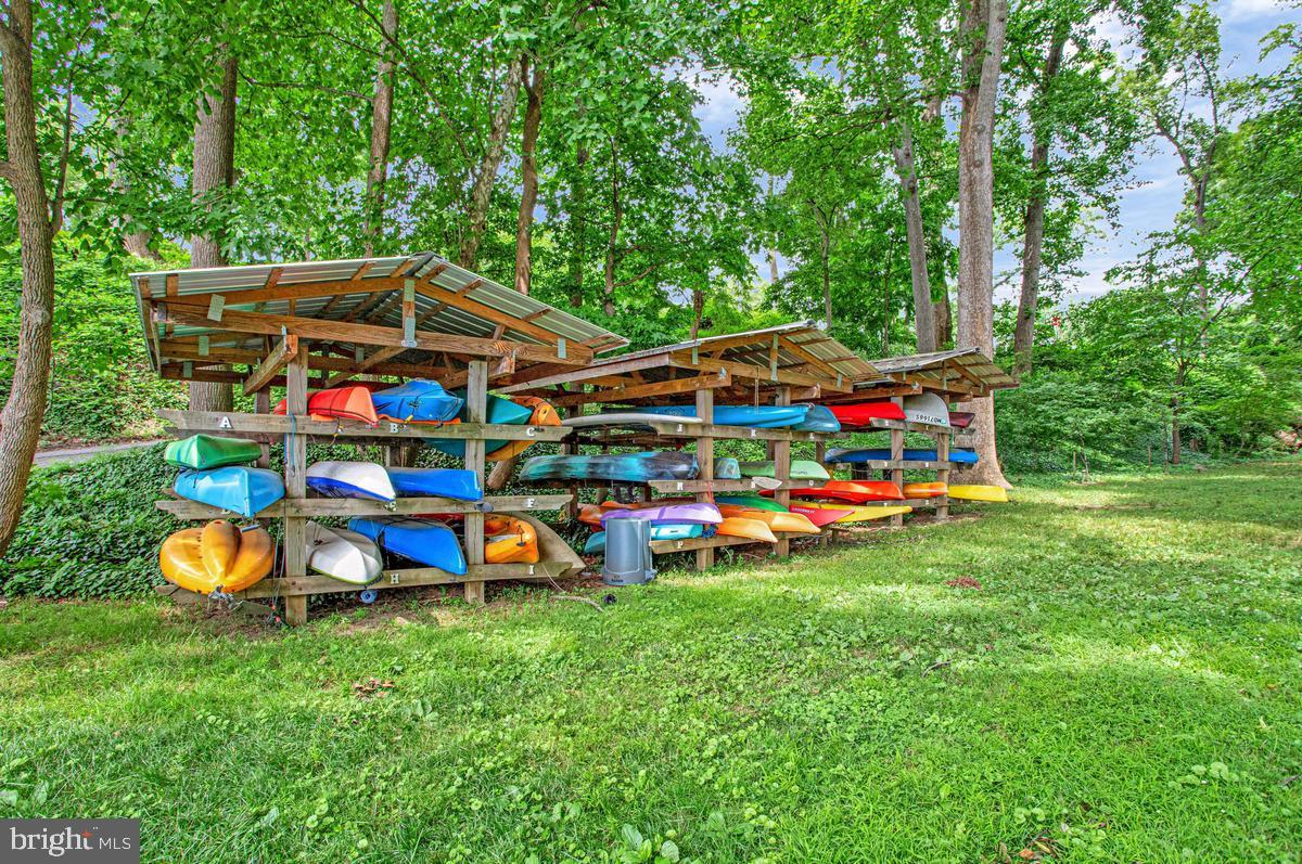 2978 Valley View Road Annapolis, MD 21401 - Photo 47 of 61 Cape St John Community Kayak Racks