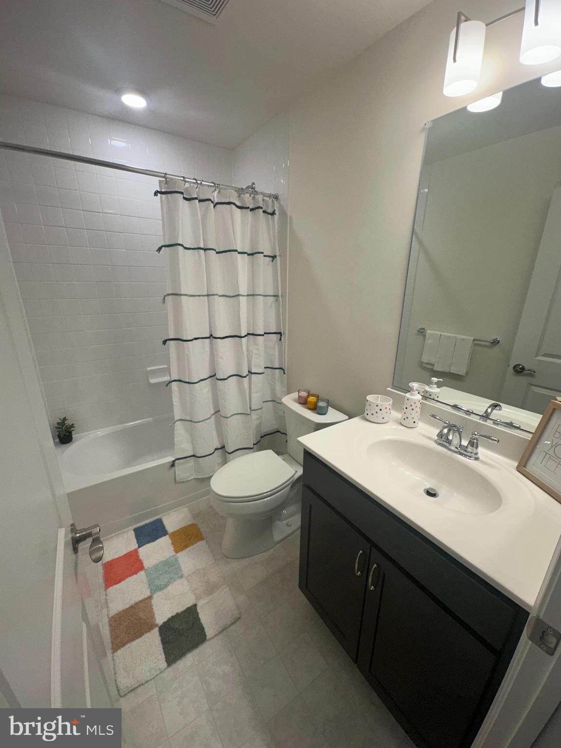 365 Purple Place Edgewood, MD 21040 - Photo 19 of 64 a bathroom with a sink toilet and shower