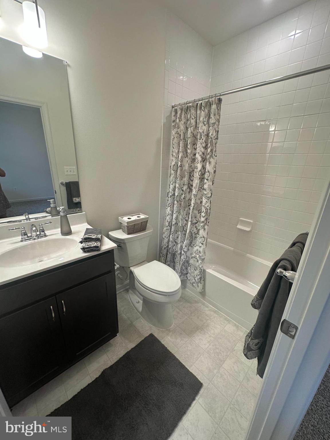 365 Purple Place Edgewood, MD 21040 - Photo 7 of 64 a bathroom with a sink a toilet and shower