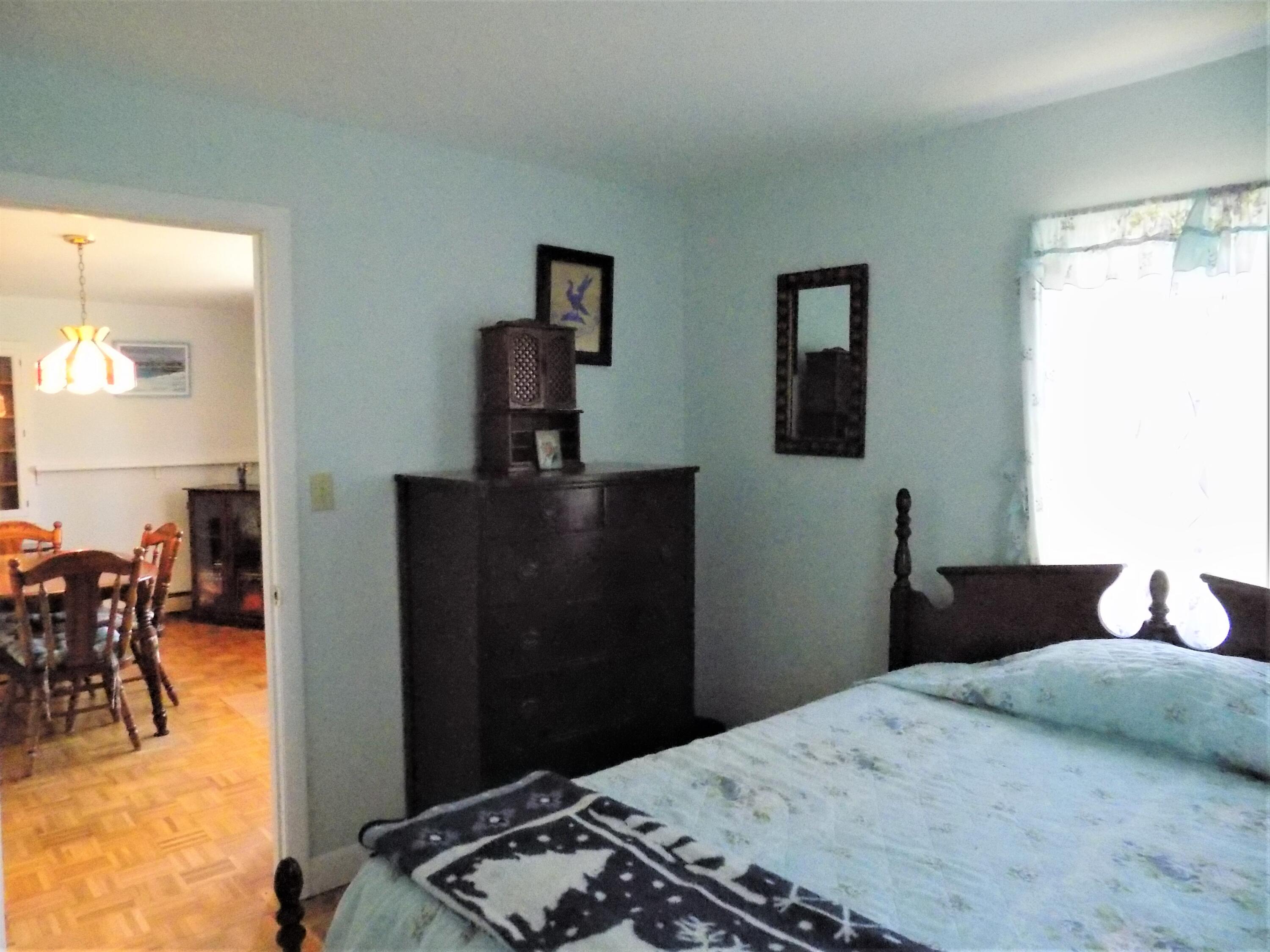 731 North Deer Isle Road Deer Isle, ME 04627 - Photo 23 of 44 First floor bd1