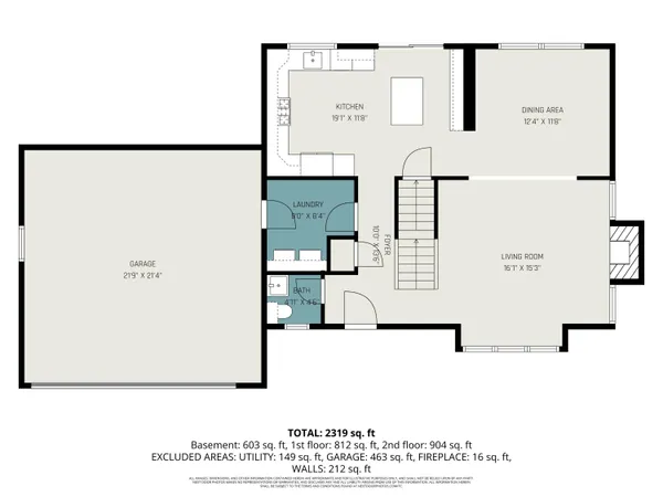 $359,900 | 4393 Tiffany Avenue, Portage, MI 49002
