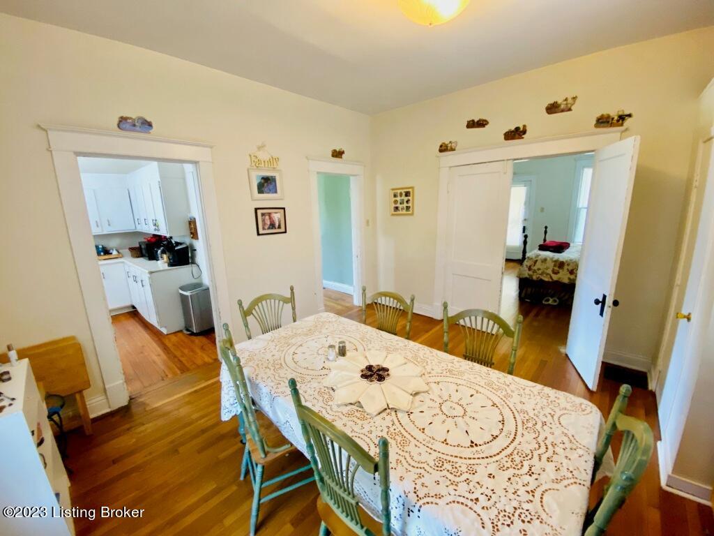 405 East Main Street Springfield, KY 40069 - Photo 5 of 26 005_Dining Area