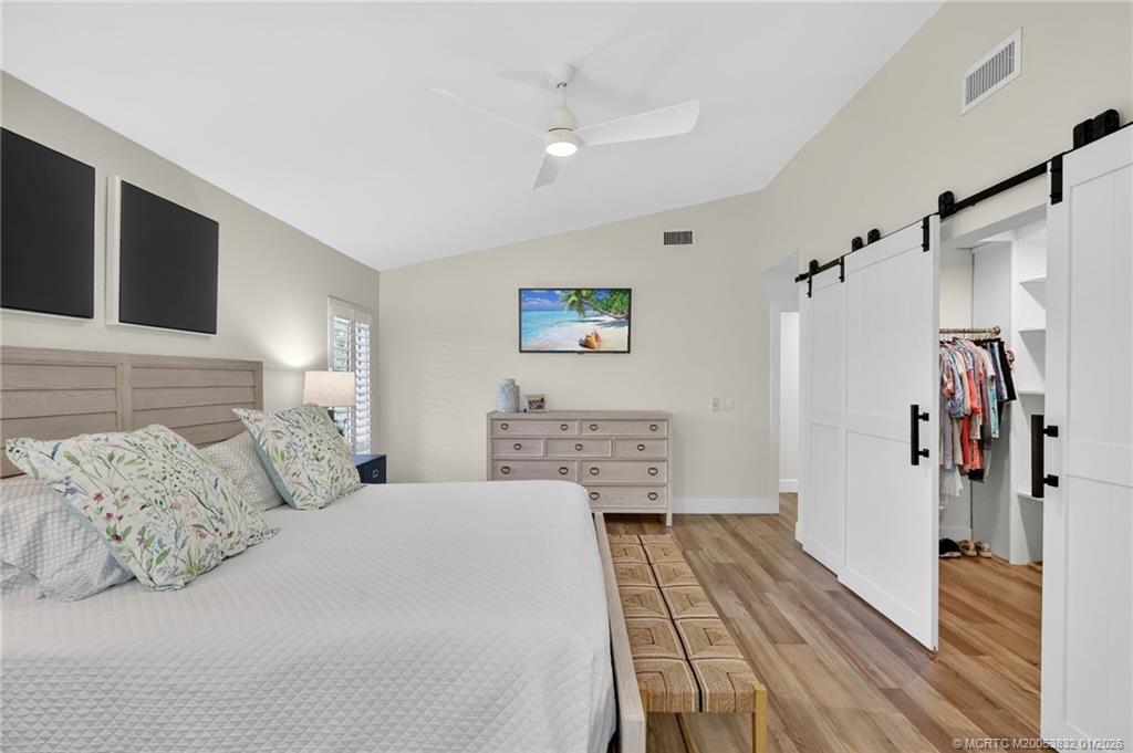 5627 Southeast Foxcross Place Stuart, FL 34997 - Photo 27 of 72 Primary Bedroom