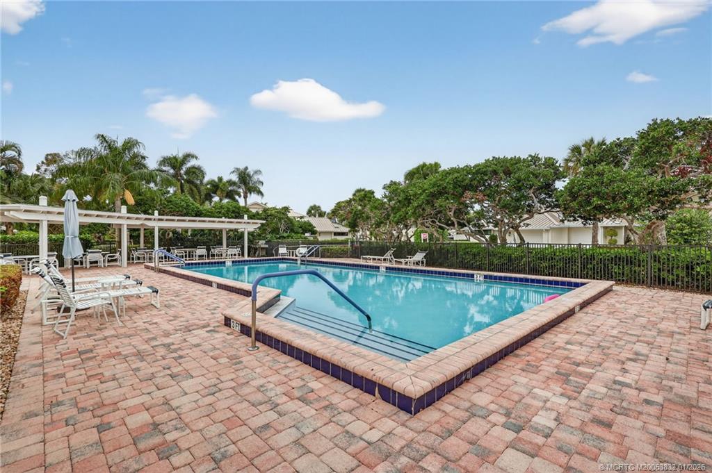 5627 Southeast Foxcross Place Stuart, FL 34997 - Photo 49 of 72 Foxcross Community Pool