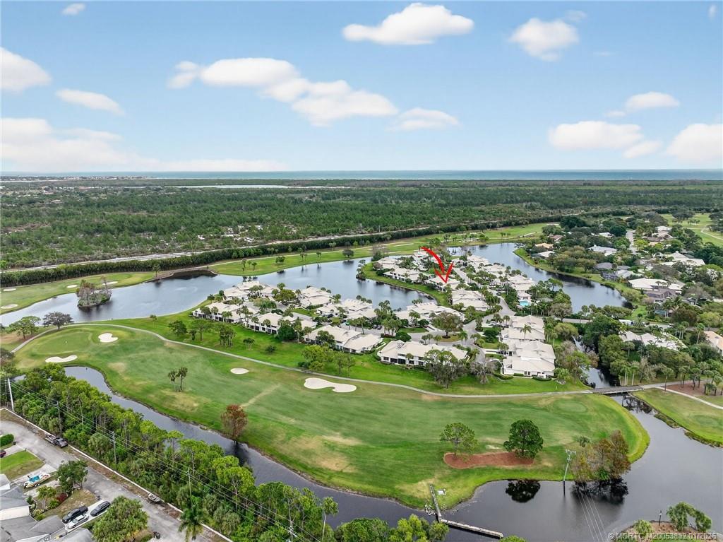 5627 Southeast Foxcross Place Stuart, FL 34997 - Photo 61 of 72 a view of a city