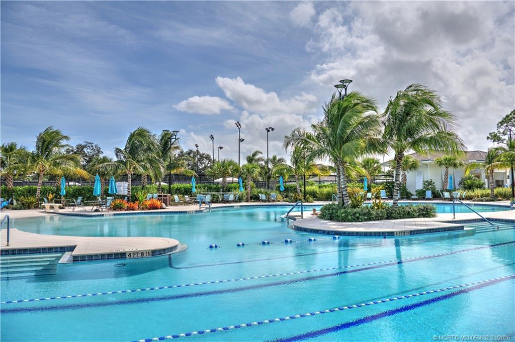5627 Southeast Foxcross Place Stuart, FL 34997 - Photo 68 of 72 Mariner Sands Community Pool