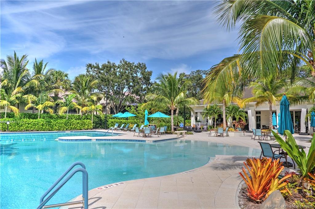 5627 Southeast Foxcross Place Stuart, FL 34997 - Photo 70 of 72 Mariner Sands Community Pool