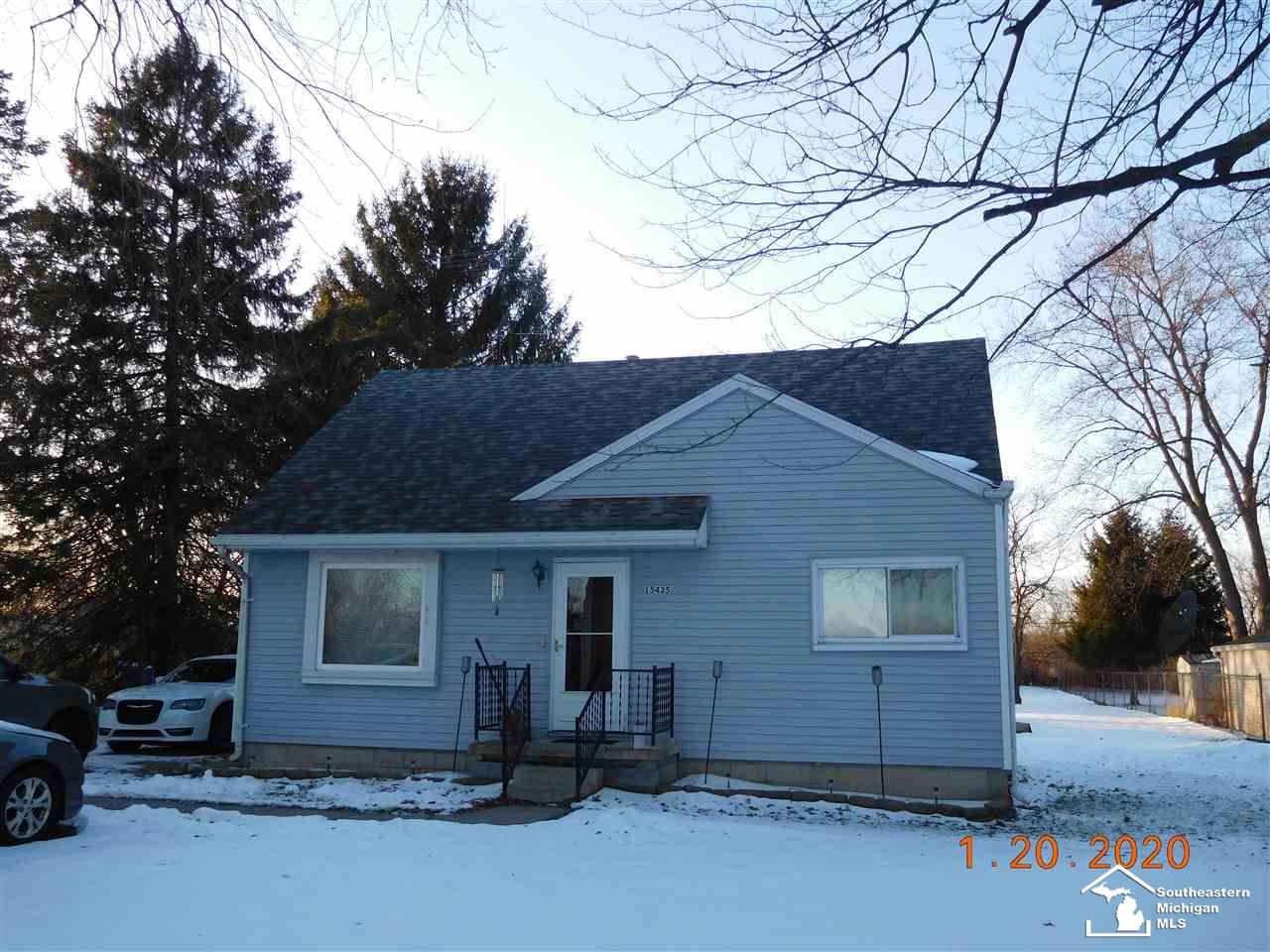 15435 Keegan Road Monroe, MI 48161 - Photo 1 of 20
