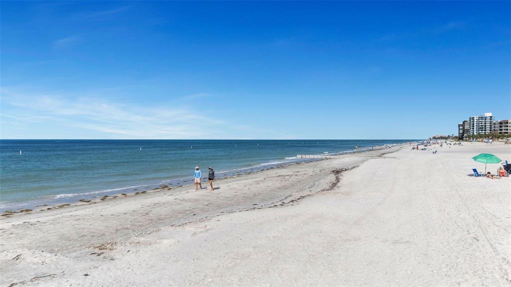 14900 Gulf Boulevard, Unit 410 Madeira Beach, FL 33708 - Photo 3 of 76 a view of beach and ocean