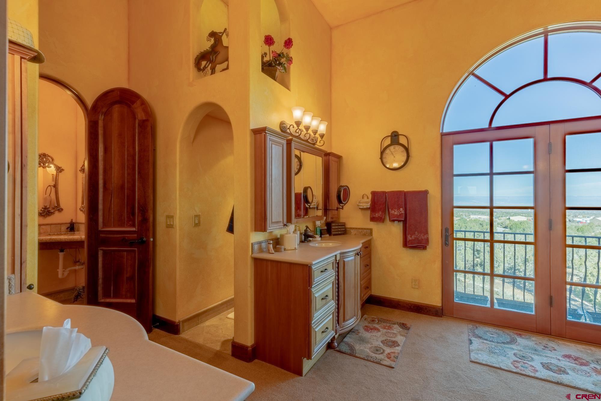 19754 Dave Wood Road Montrose, CO 81403 - Photo 28 of 35 a view of living room with washer and dryer