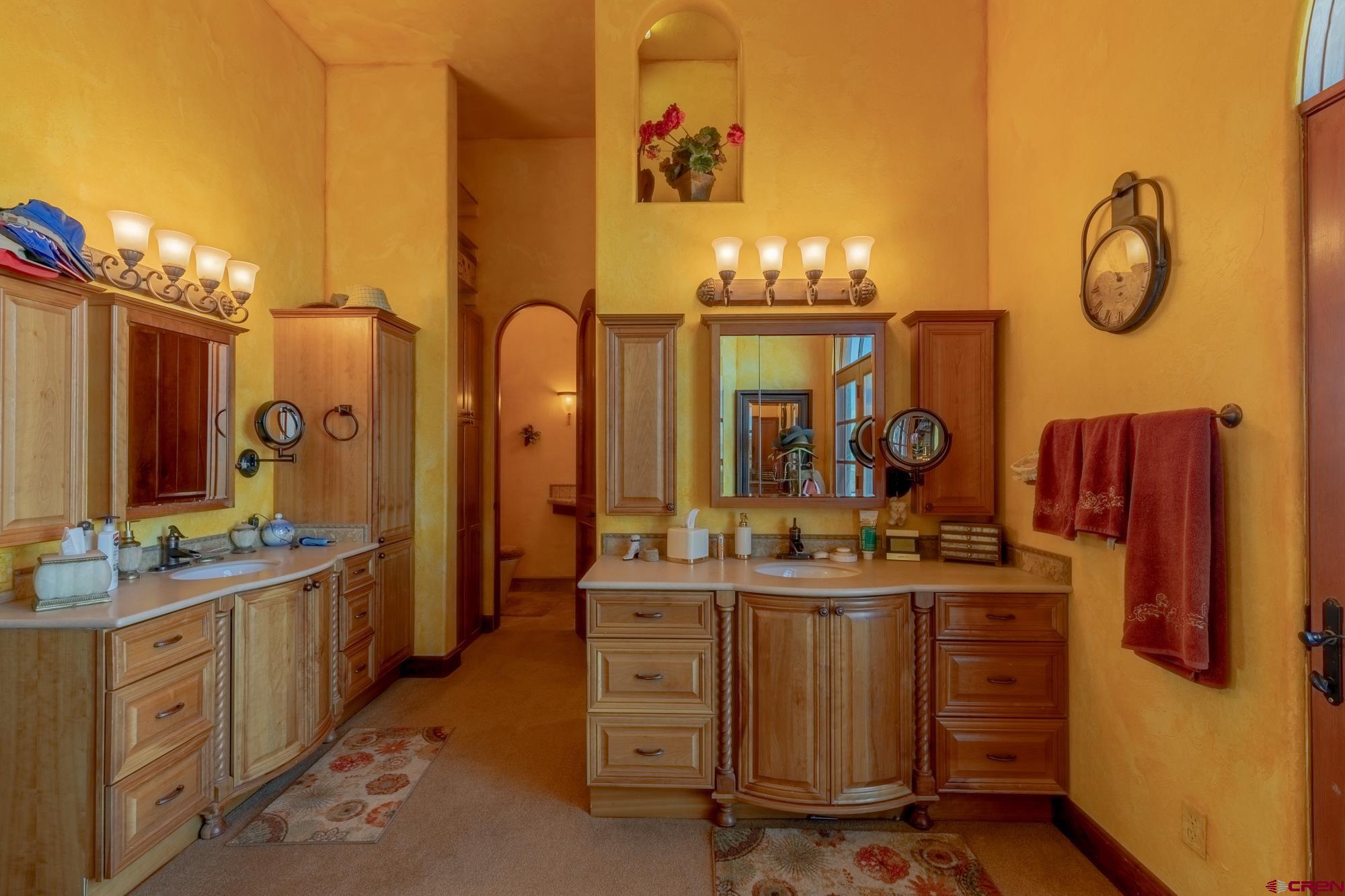 19754 Dave Wood Road Montrose, CO 81403 - Photo 29 of 35 a view of a kitchen with a sink and cabinets