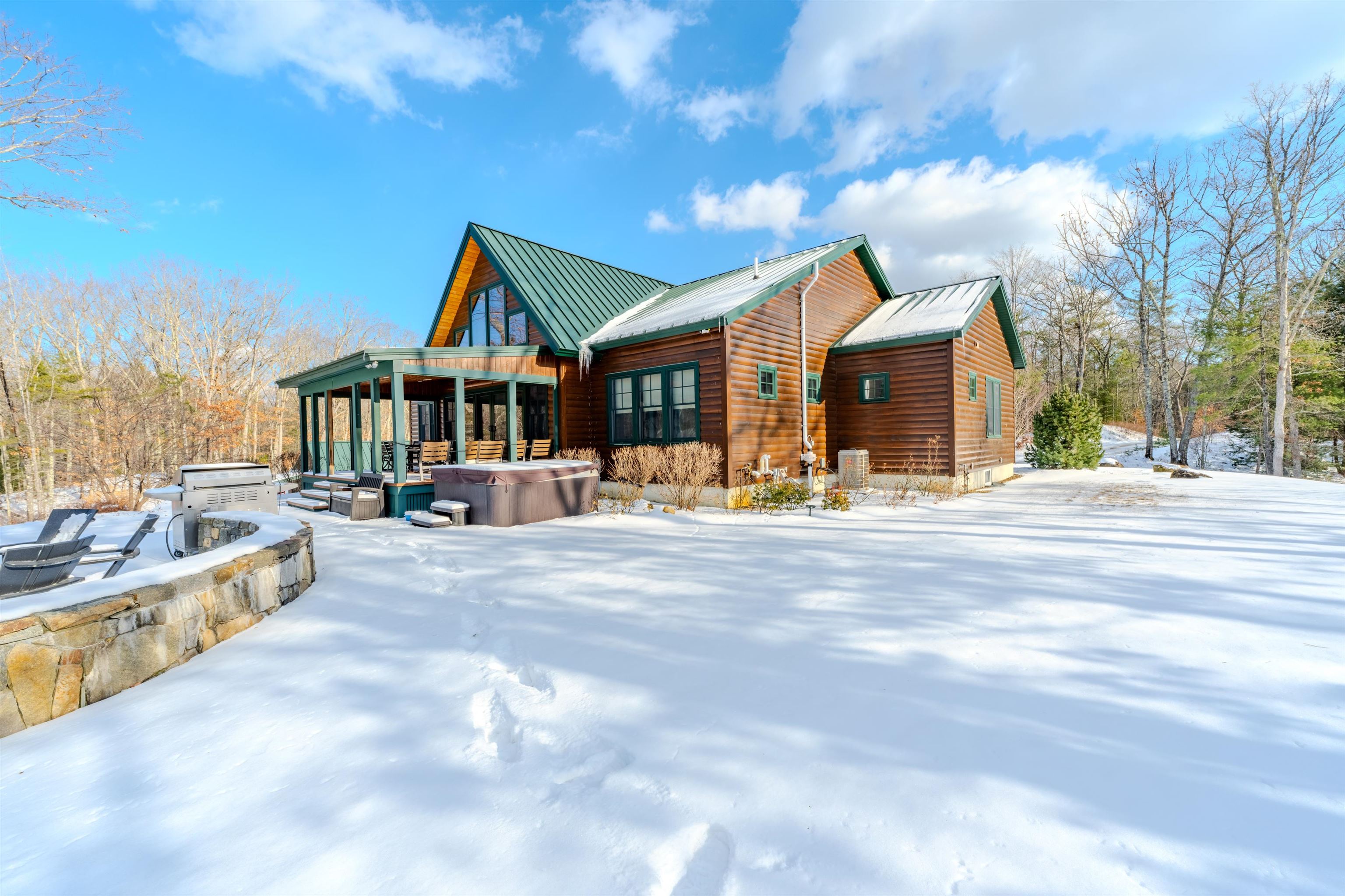 38 Marsh Road Barrington, NH 03825 - Photo 35 of 57