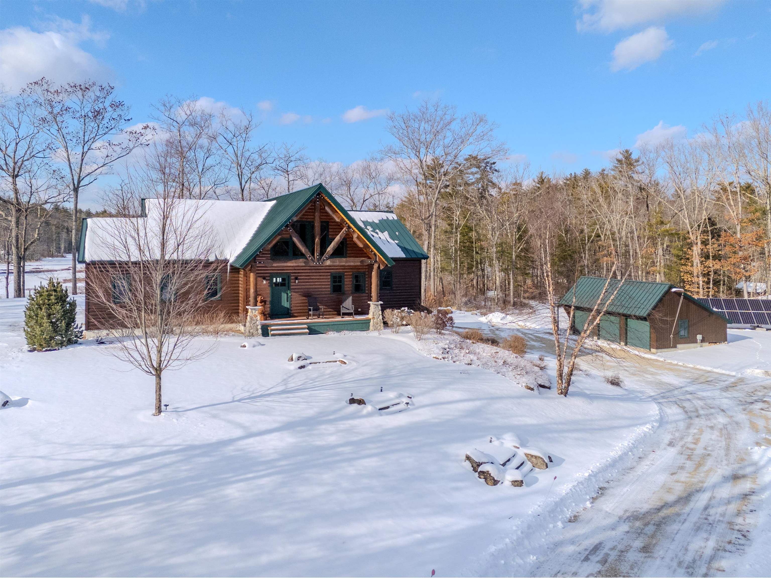 38 Marsh Road Barrington, NH 03825 - Photo 36 of 57