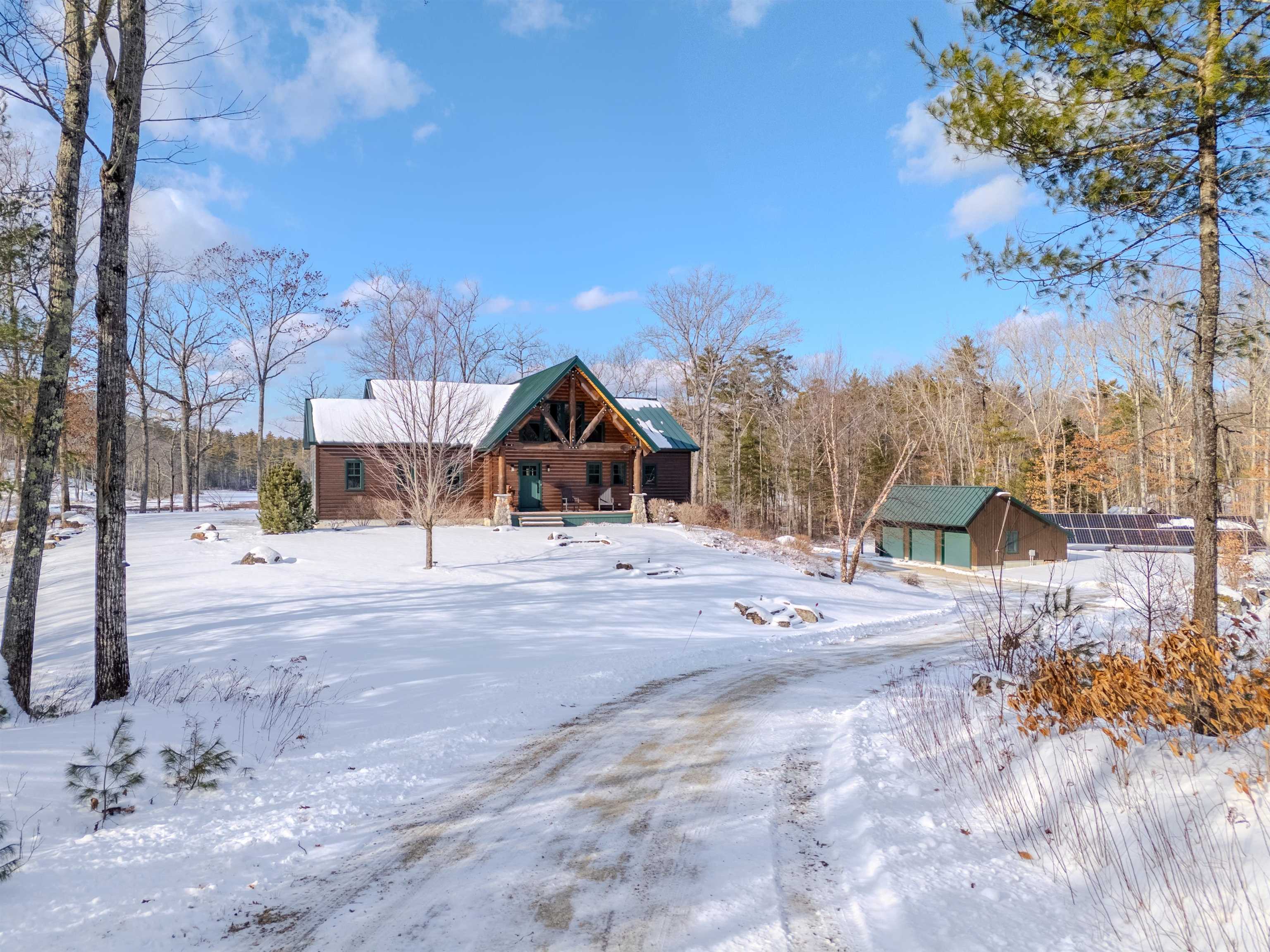 38 Marsh Road Barrington, NH 03825 - Photo 47 of 57