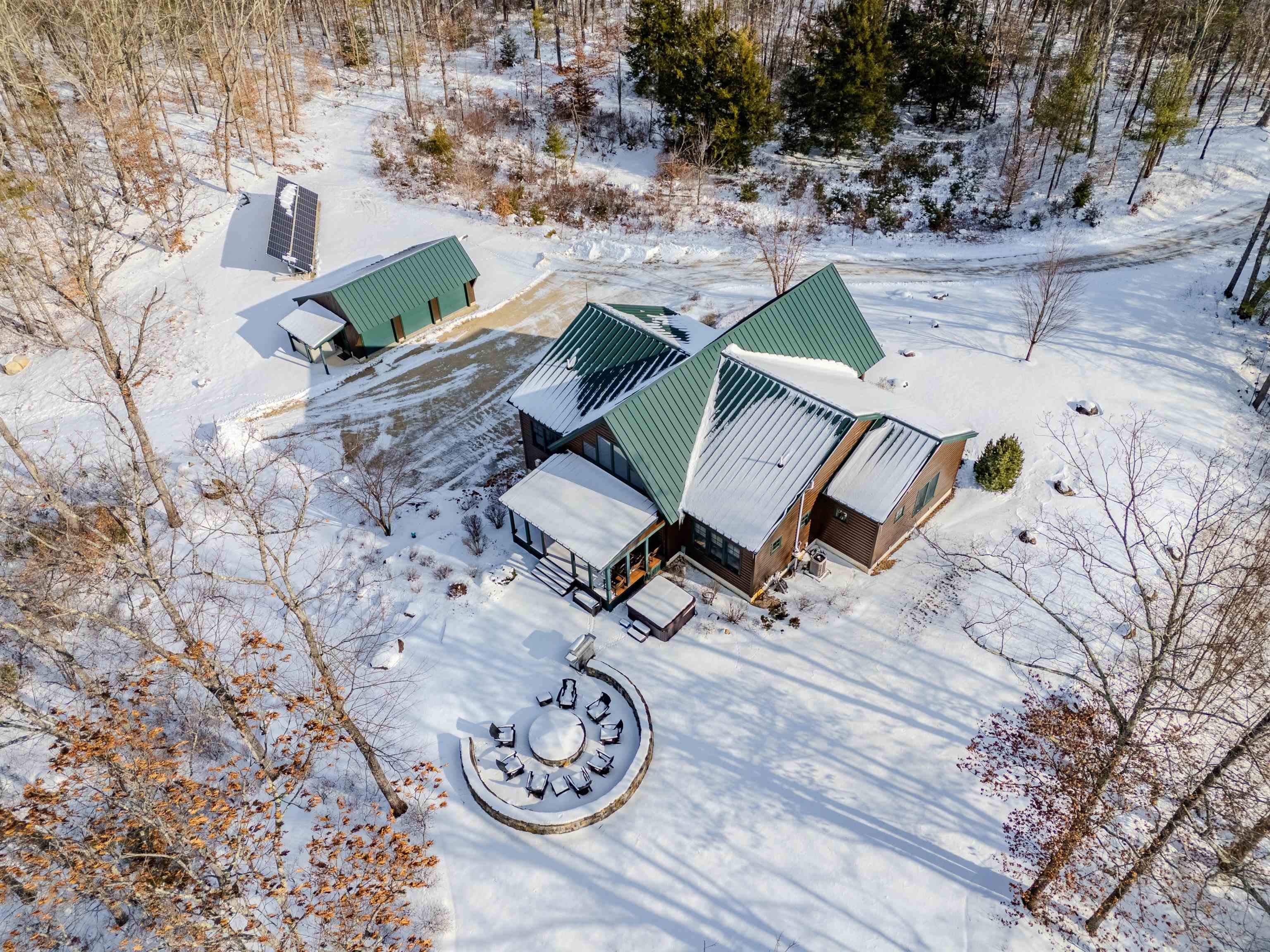 38 Marsh Road Barrington, NH 03825 - Photo 48 of 57