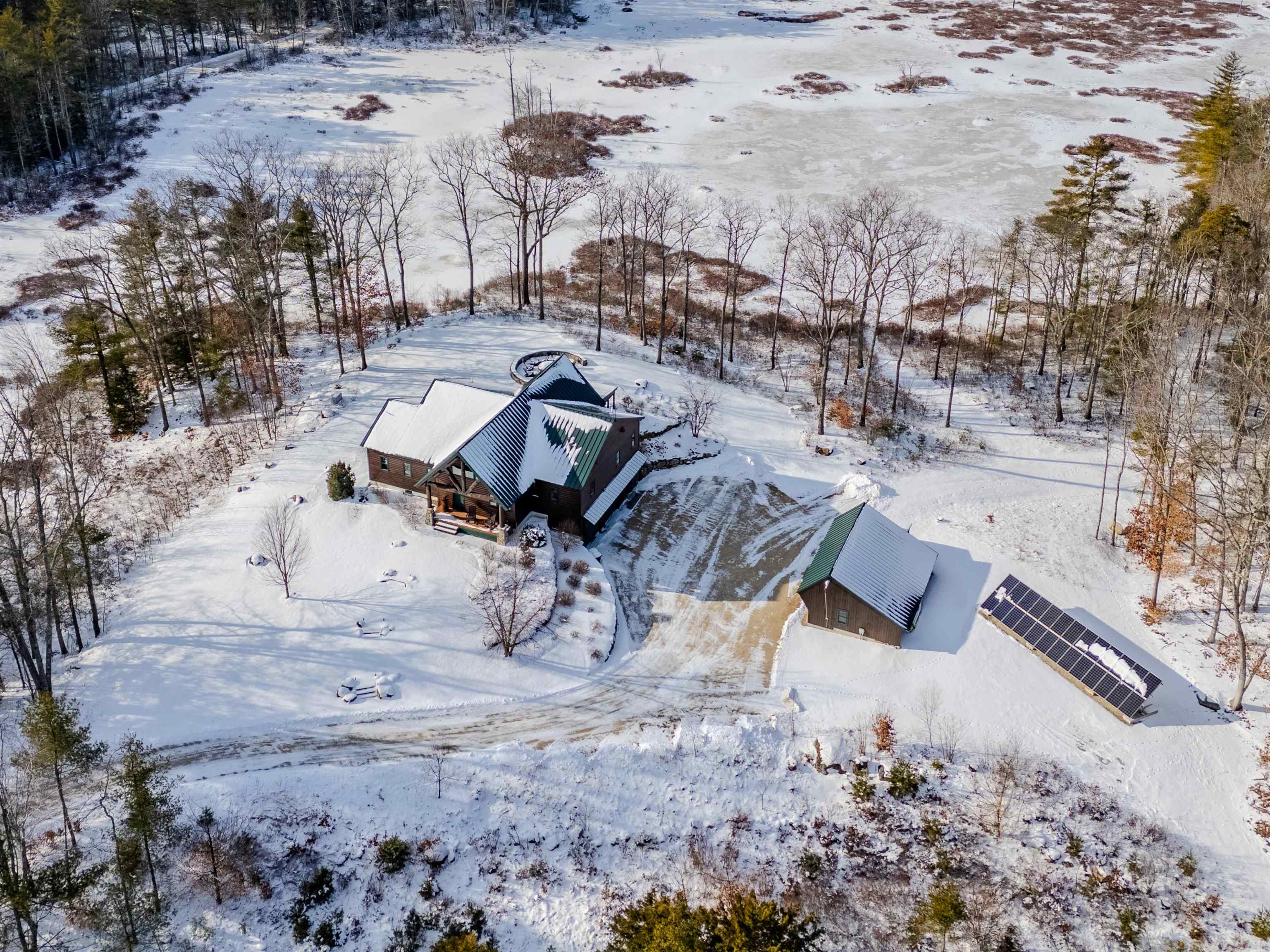 38 Marsh Road Barrington, NH 03825 - Photo 50 of 57