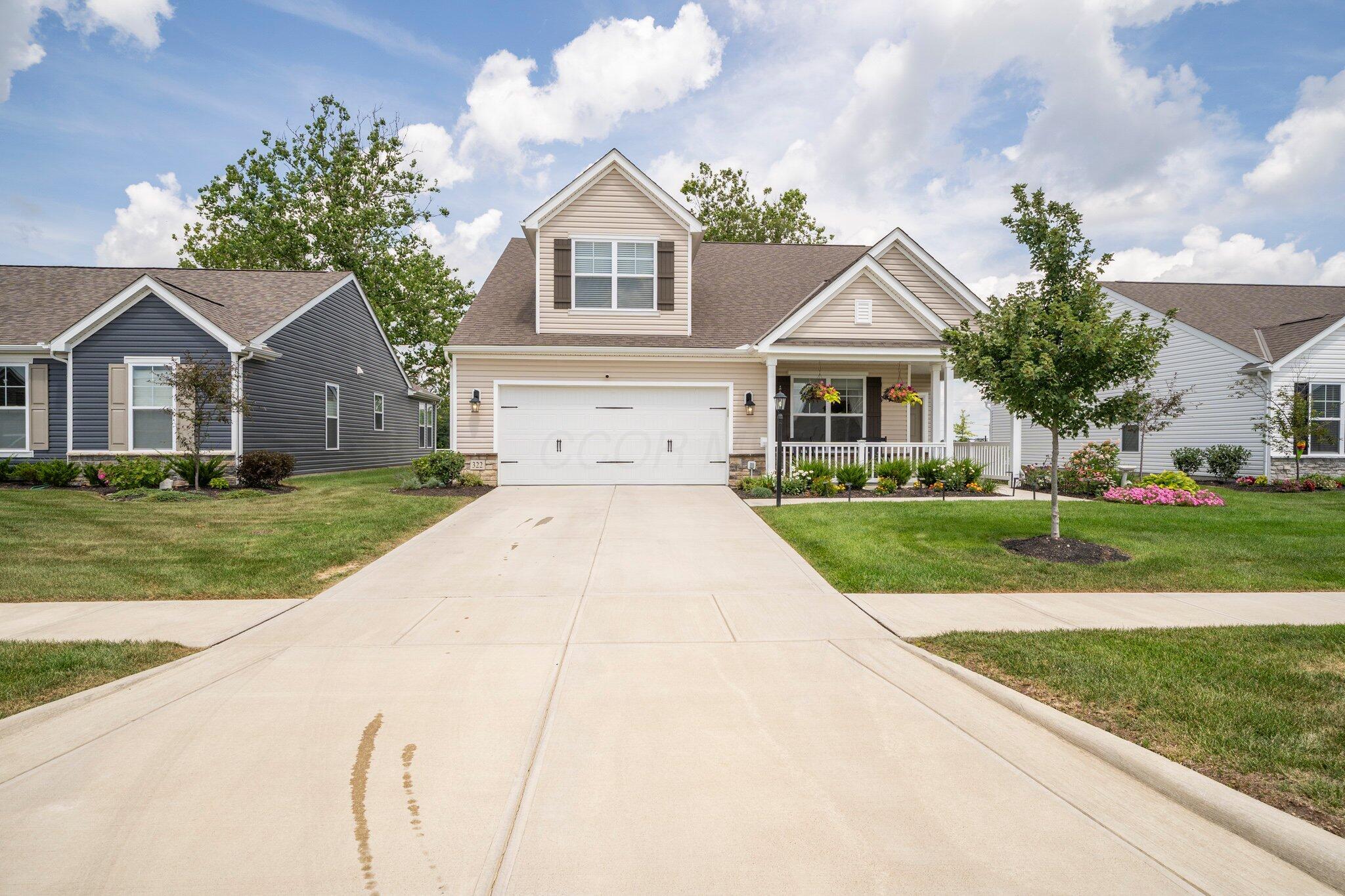 322 Blue Ridge Ostrander, OH 43061 - Photo 48 of 49 322BlueRidgeCt-26