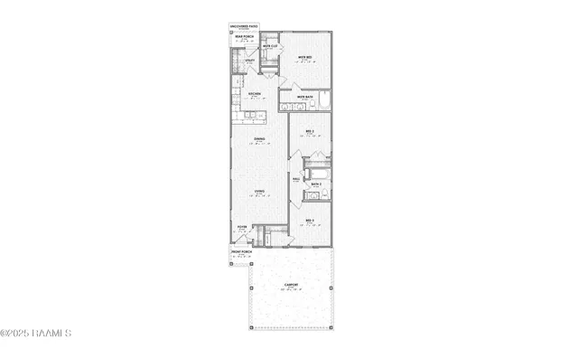 $197,900 | 227 Camerons Cove Drive, Carencro, LA 70520