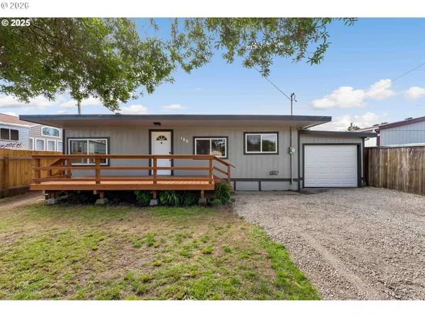 $350,000 | 165 North 15th Street, Lakeside, OR 97449