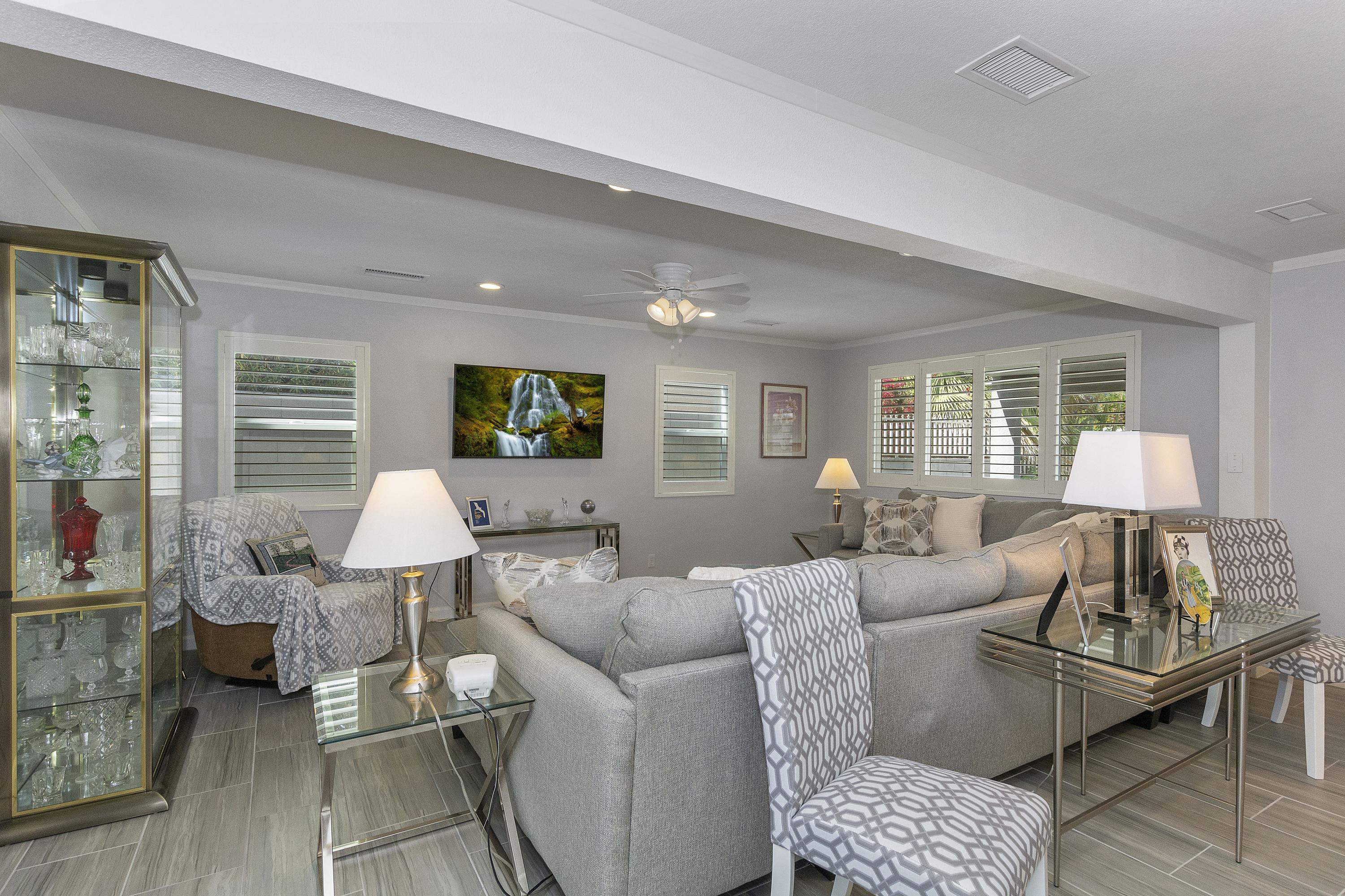 70061 Cobb Road Rancho Mirage, CA 92270 - Photo 15 of 33 a living room with furniture and a window