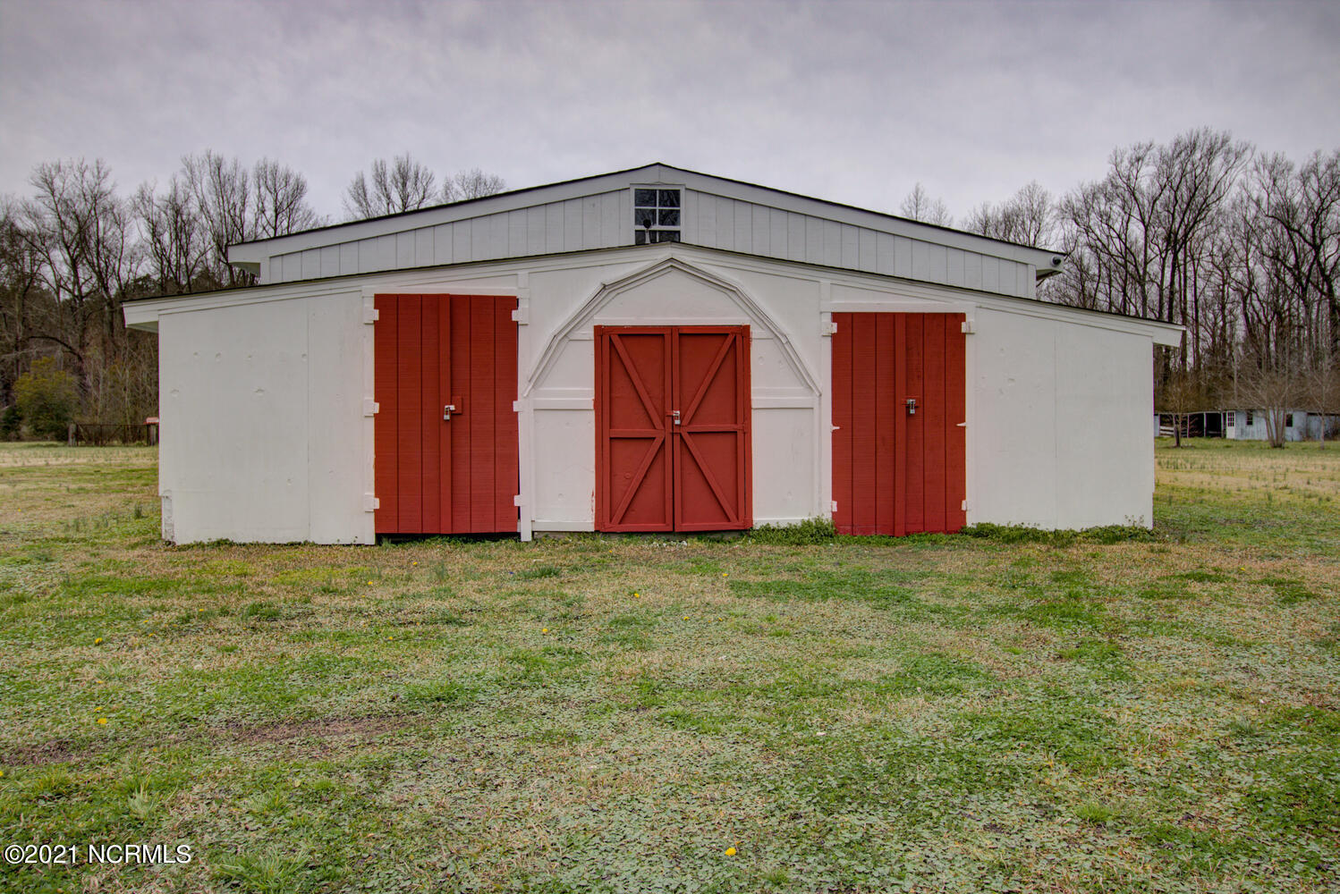 871 Watha Road Willard, NC 28478 - Photo 52 of 54 871 Watha Road-large-052-033-Detached Ga