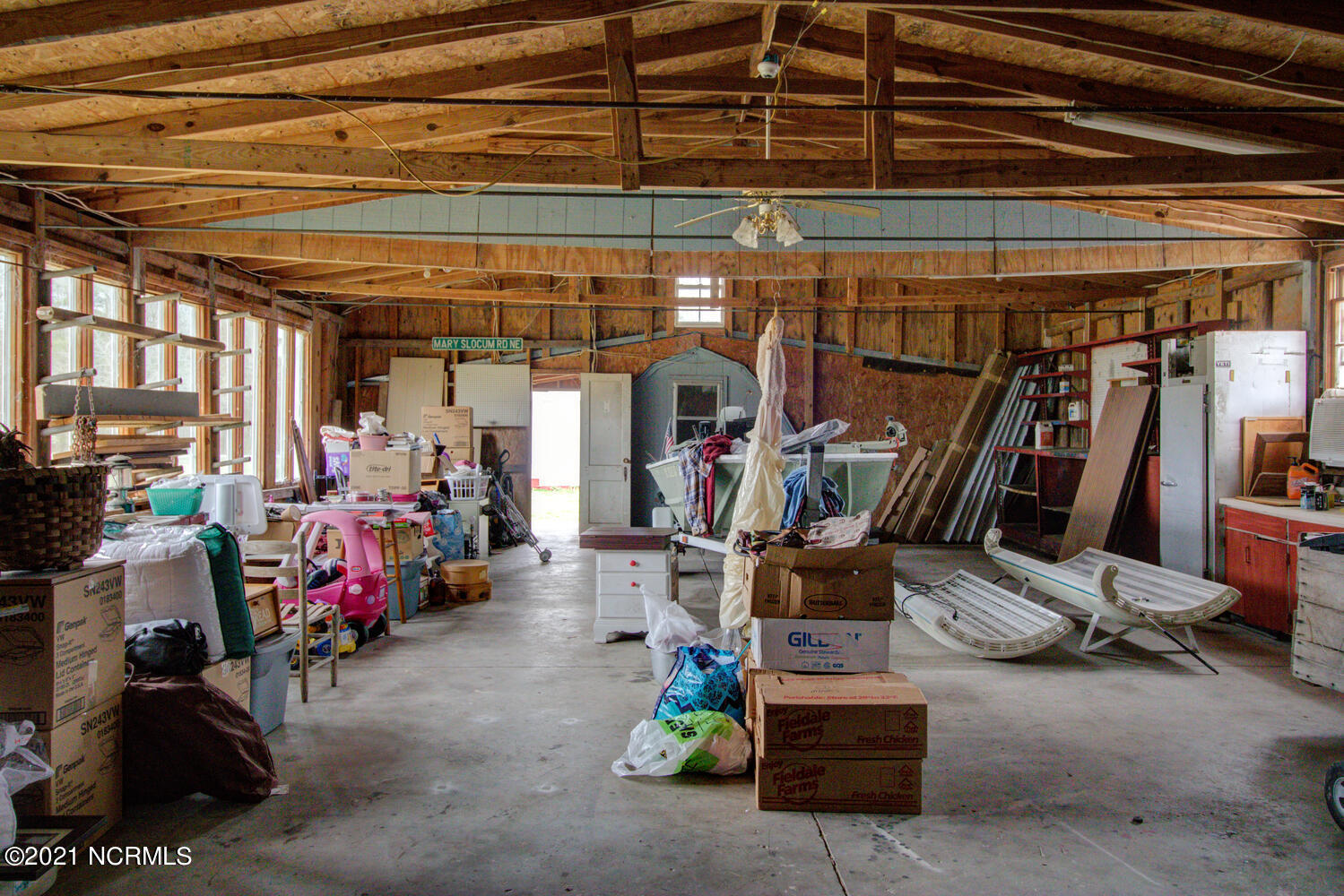 871 Watha Road Willard, NC 28478 - Photo 54 of 54 871 Watha Road-large-054-048-Detached Ga