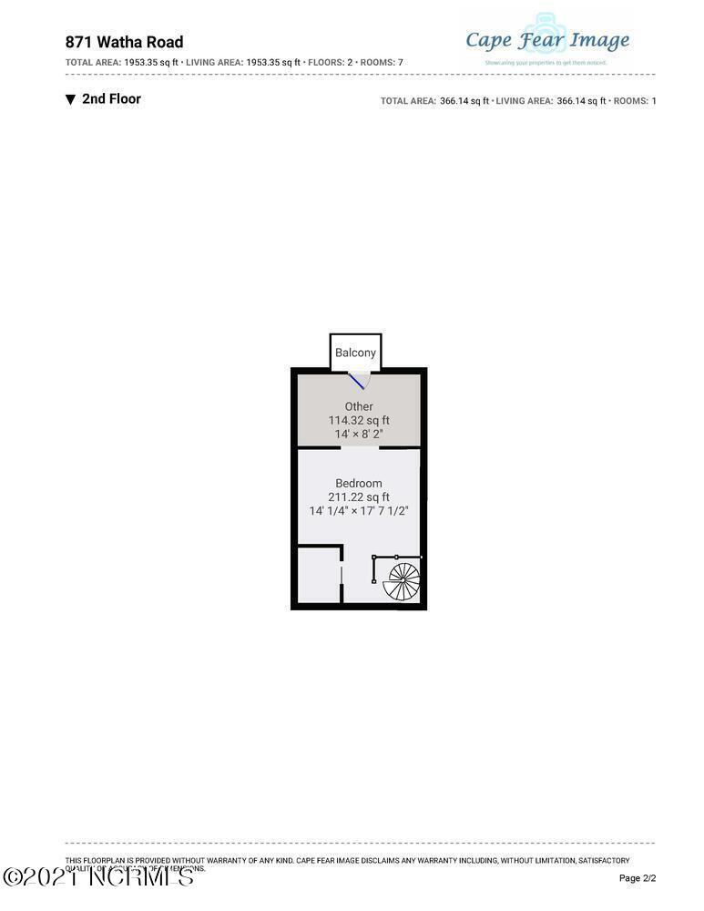 871 Watha Road Willard, NC 28478 - Photo 8 of 54 871 Watha Road-large-008-054-871 Watha R